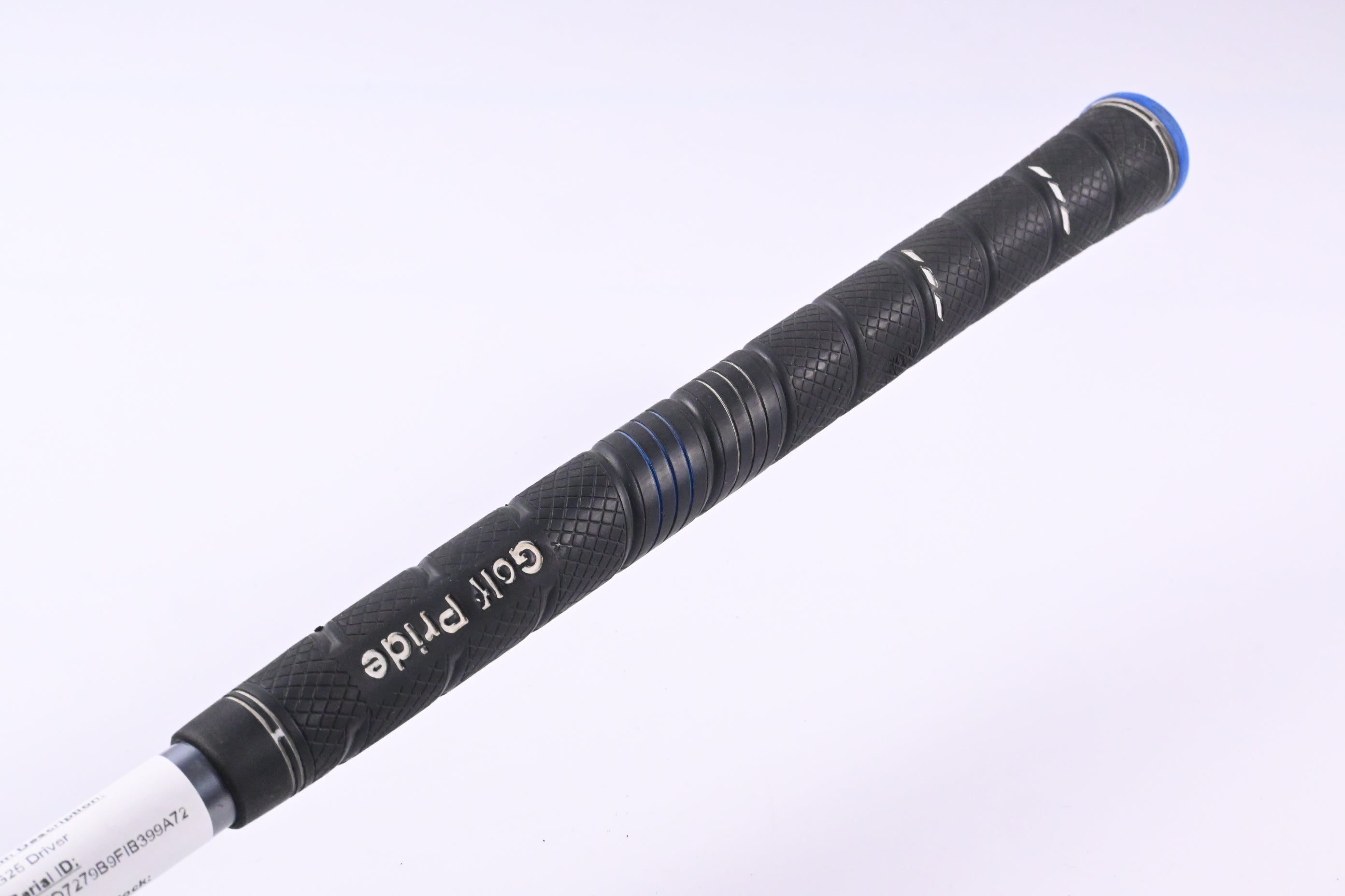 Left Hand Ping G25 Driver / 10.5 Degree / Regular Flex Grafalloy ProCustom Shaft