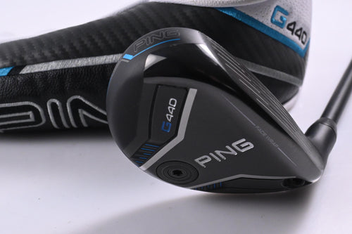 Ping G440 #3 Hybrid / 20 Degree / X-Flex Tensei 1K Black 85 Shaft