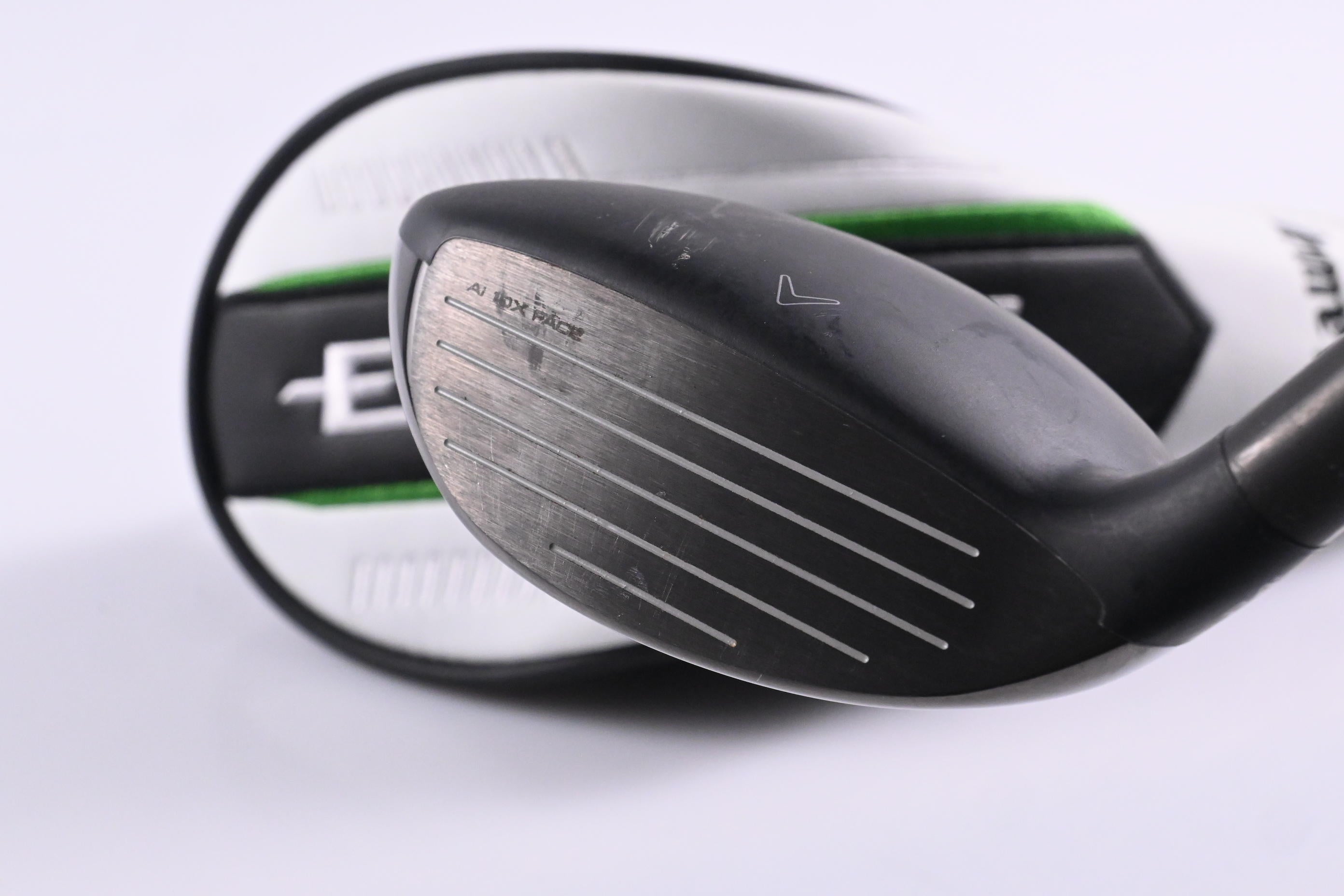 Callaway Elyte #9 Wood / 24 Degree / Regular Flex Denali Charcoal 60 Shaft