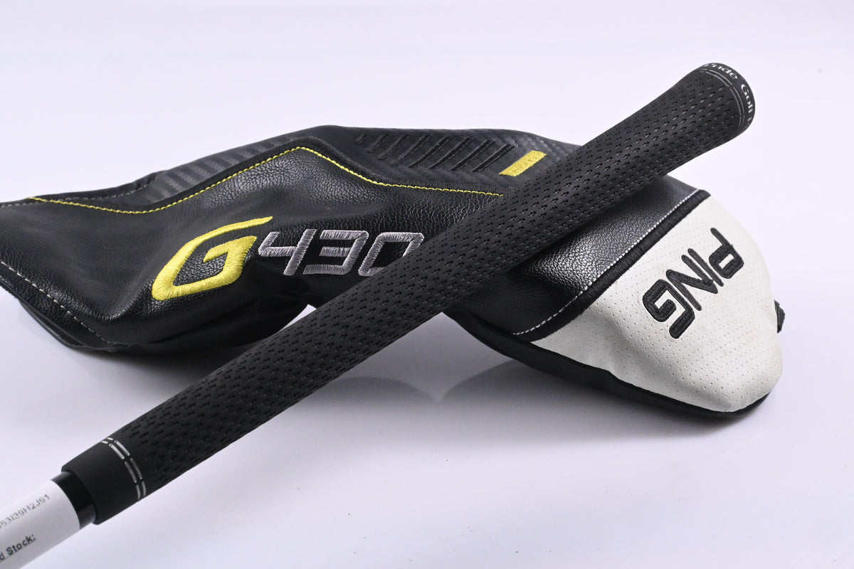 Ping G430 SFT #3 Wood / 16 Degree / Senior Flex Ping Alta CB Black 65 Shaft