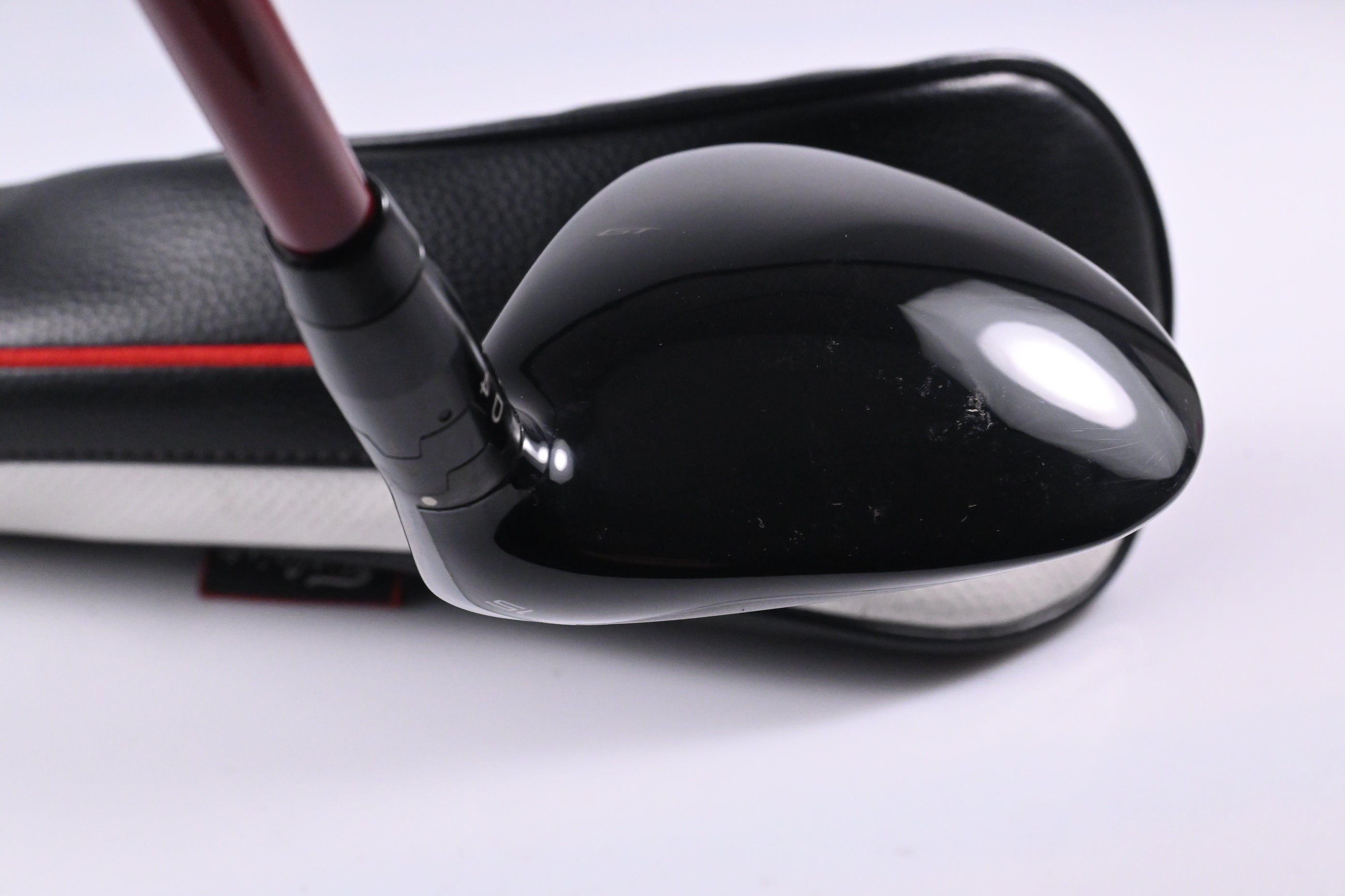 Titleist GT2 #3 Wood / 15 Degree / Stiff Flex Project X Denali Red 60 Shaft