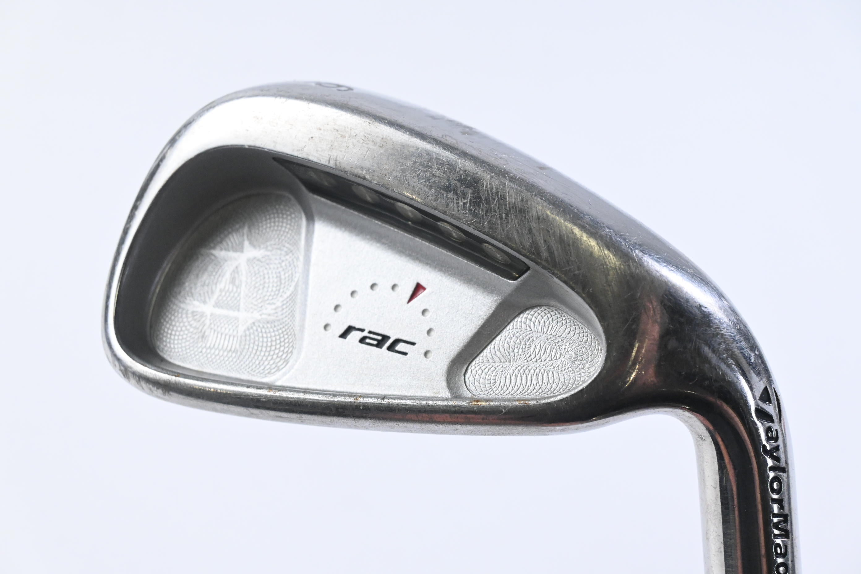 Taylormade RAC OS #6 Iron / Regular Flex Taylormade Shaft