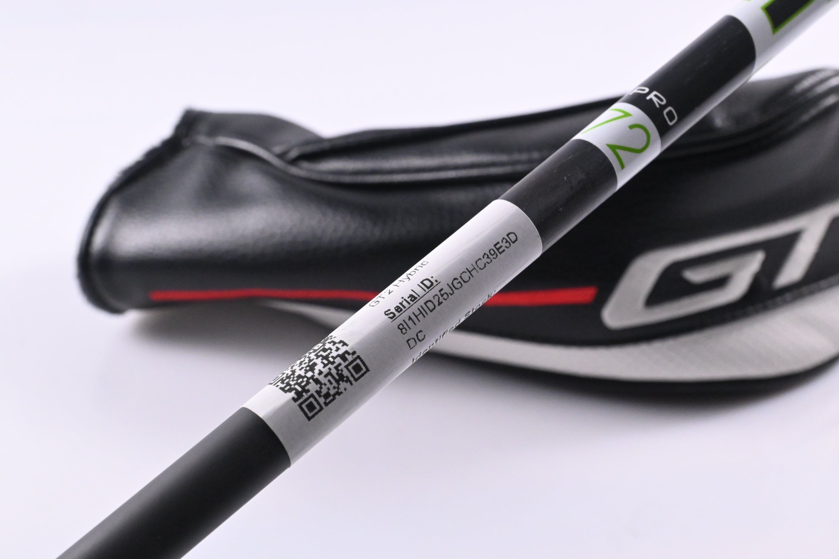 Titleist GT2 #4 Hybrid / 21 Degree / Regular Flex Fujikura Pro 72 Shaft