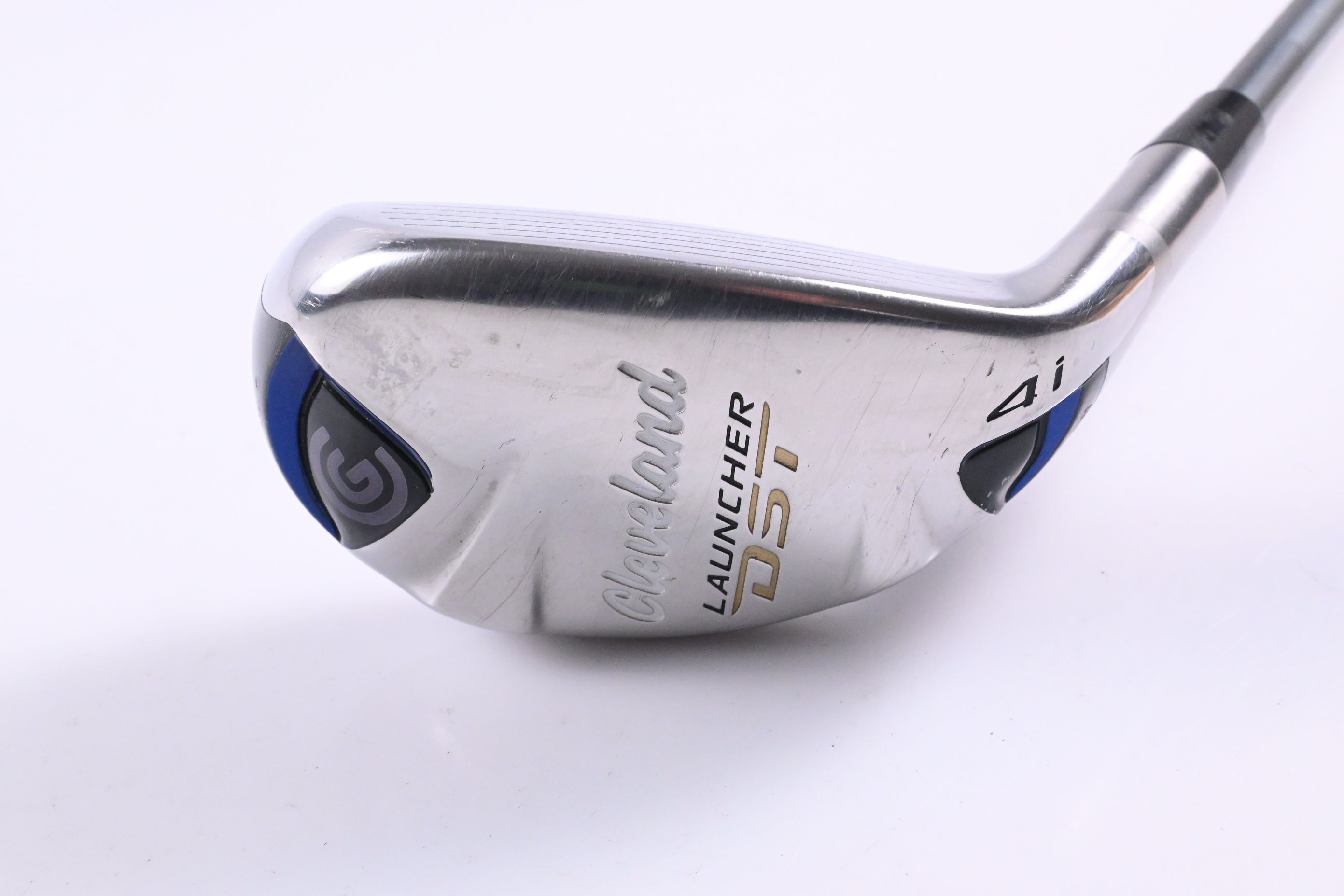 Cleveland Launcher DST #4 Hybrid / 23 Degree / Senior Flex Diamana Sl 74 Shaft