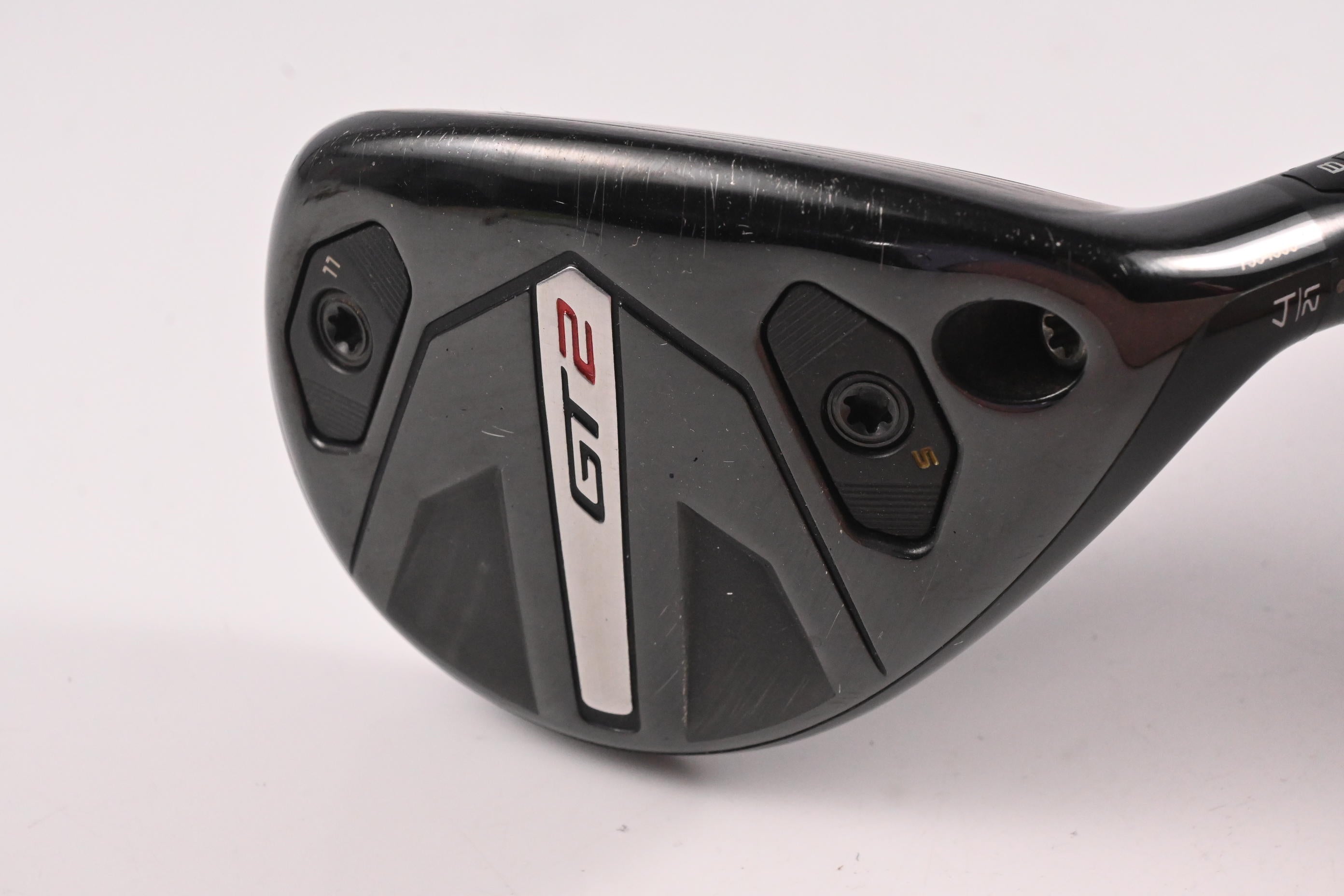 Titleist GT2 #4 Hybrid / 21 Degree / Stiff Flex Mitsubishi Tensei 1K Blue 65