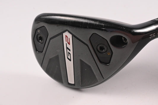 Titleist GT2 #4 Hybrid / 21 Degree / Stiff Flex Mitsubishi Tensei 1K Blue 65