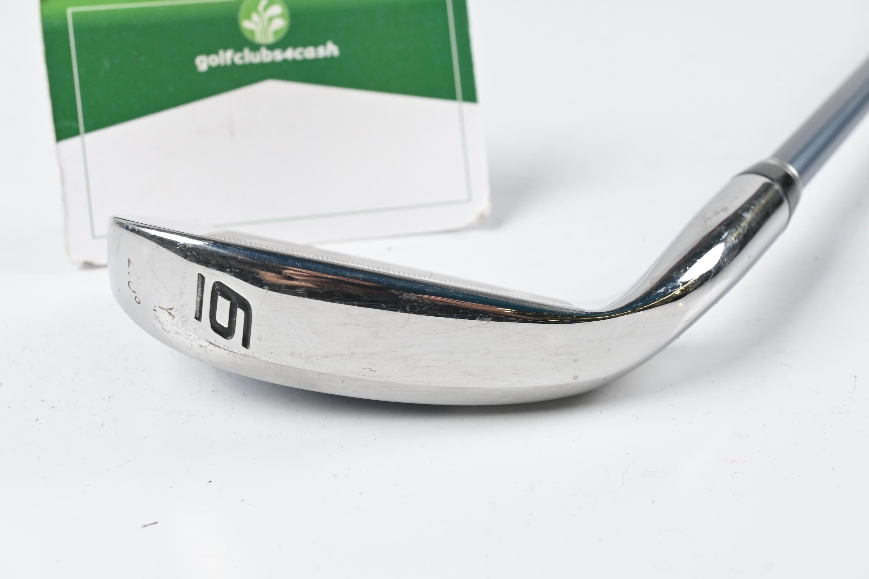 Ladies Cobra FP #6 Iron / Ladies Flex Aldila NV HL 50 Shaft