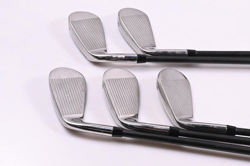 Callaway Paradym Ai Smoke Irons / 5-9i / Stiff Flex Project X Cypher 2.0 70