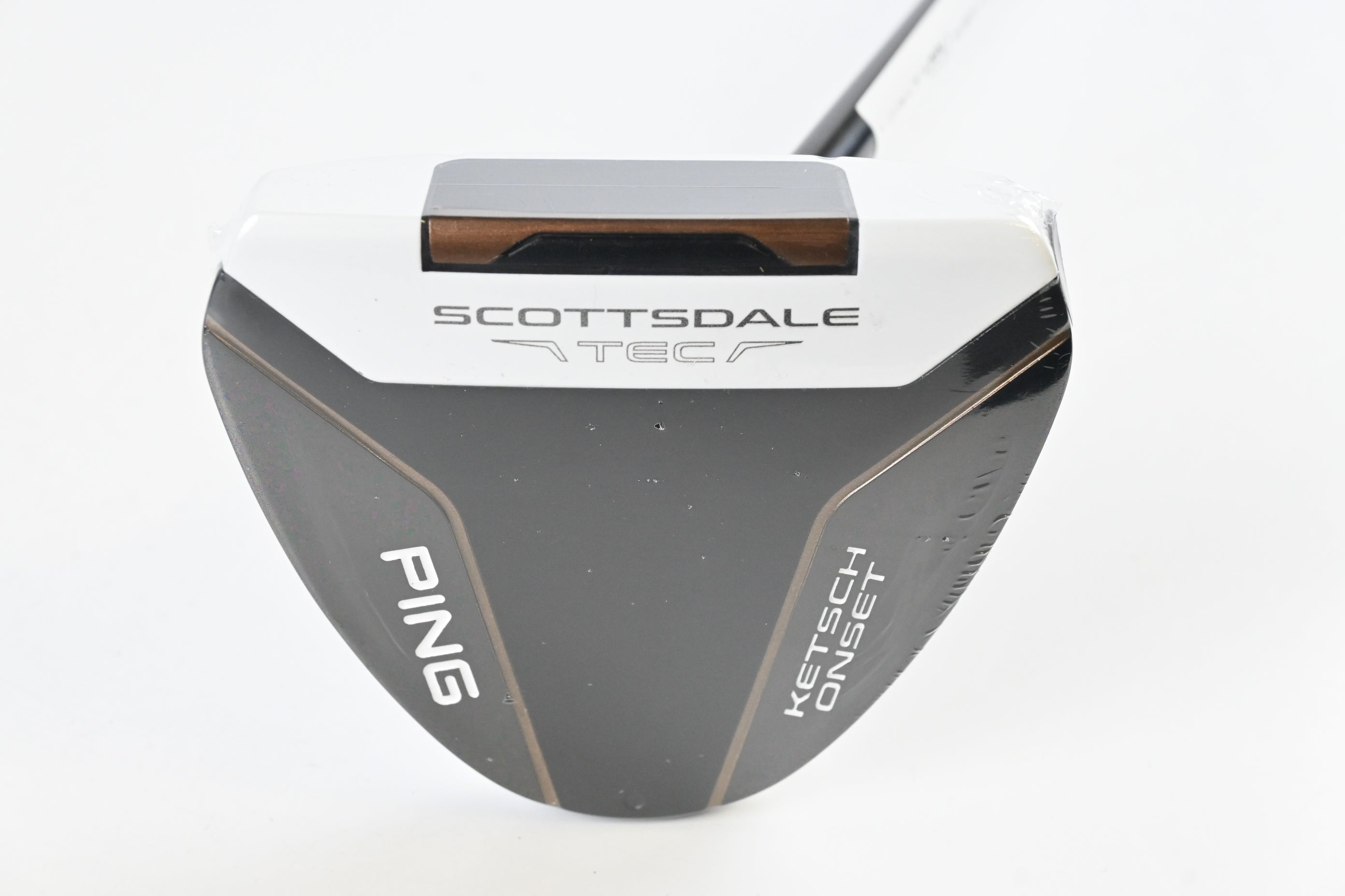 Ping Scottsdale TEC Ketsch Onset Putter / 33.5 Inch