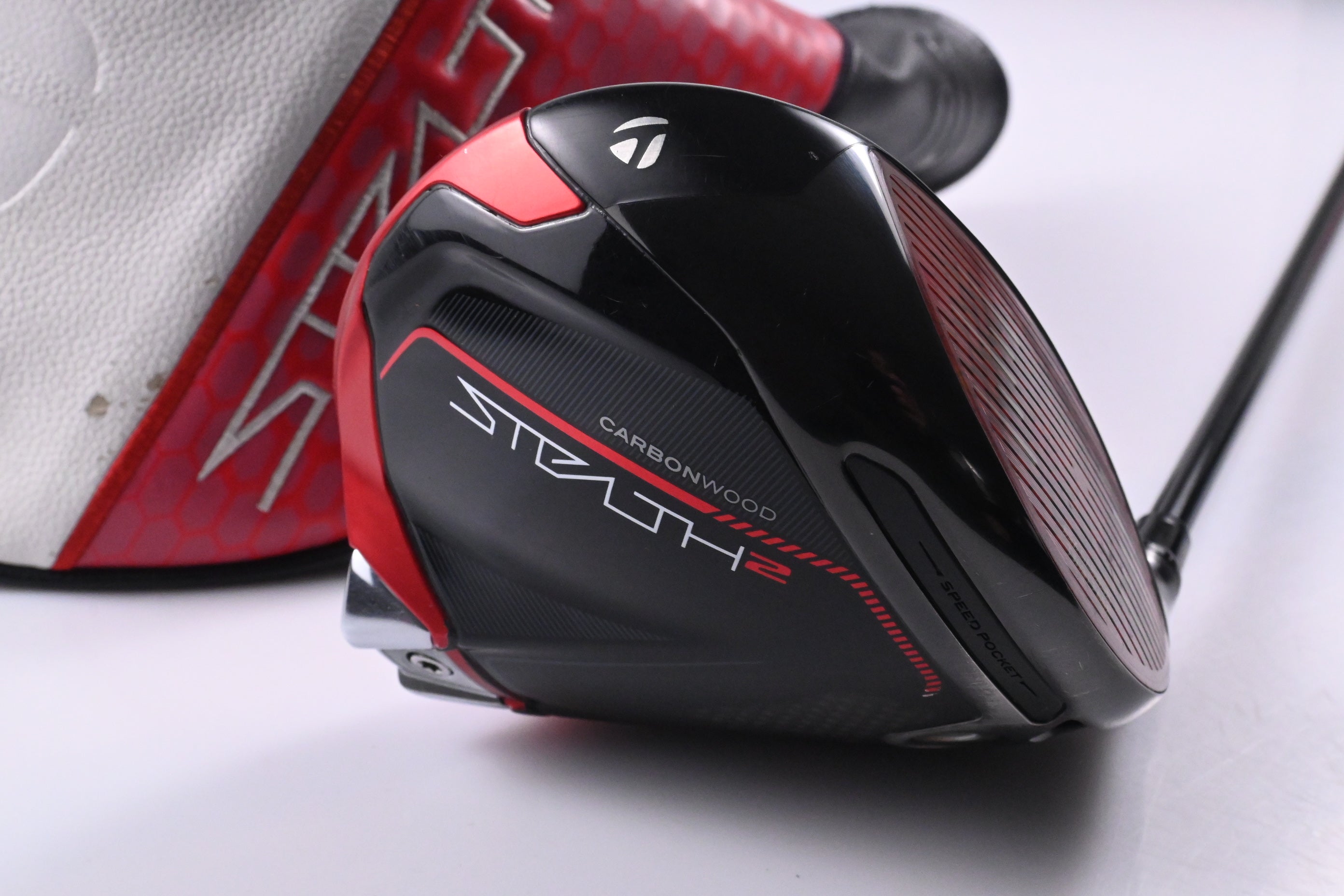 Taylormade Stealth 2 Driver / 10.5 Degree / Regular Flex Ventus TR Red 5 Shaft