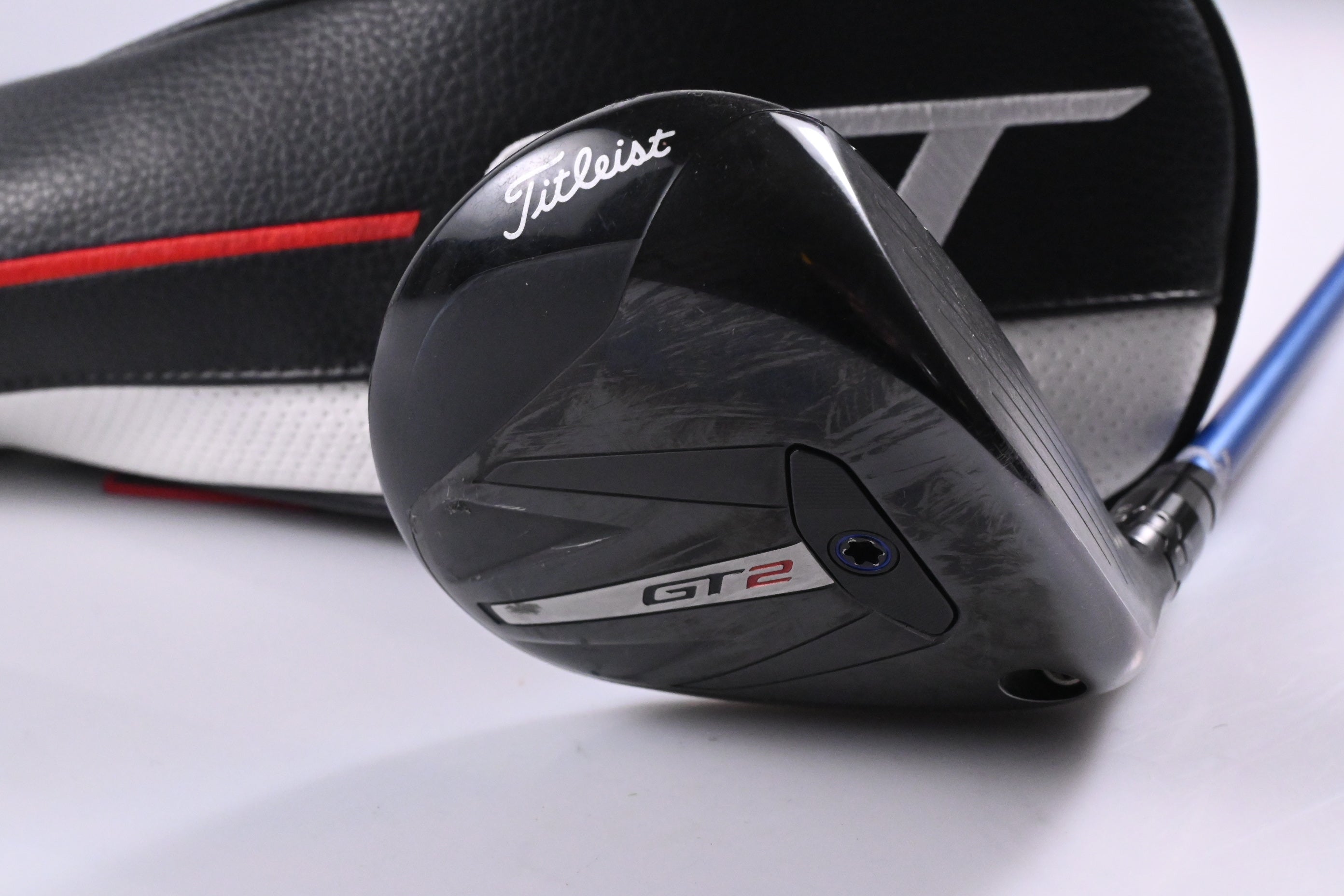 Titleist GT2 #3 Wood / 16.5 Degree / Stiff Flex Fujikura Ventus Velocore+ Blue 5