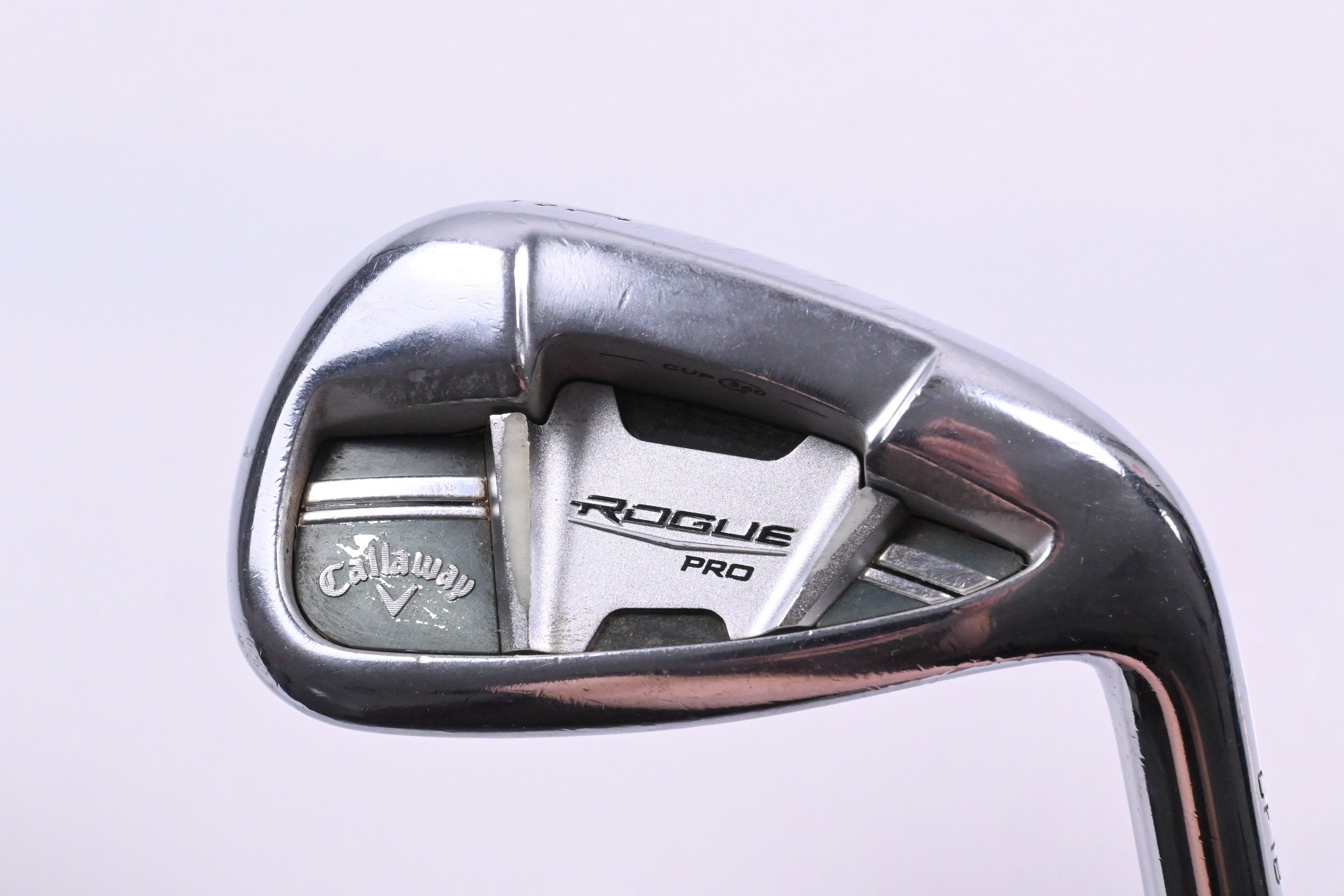 Callaway Rogue Pro CF18 #9 Iron / 39 Degree / Stiff Flex XP 95 ST15 S300 Shaft