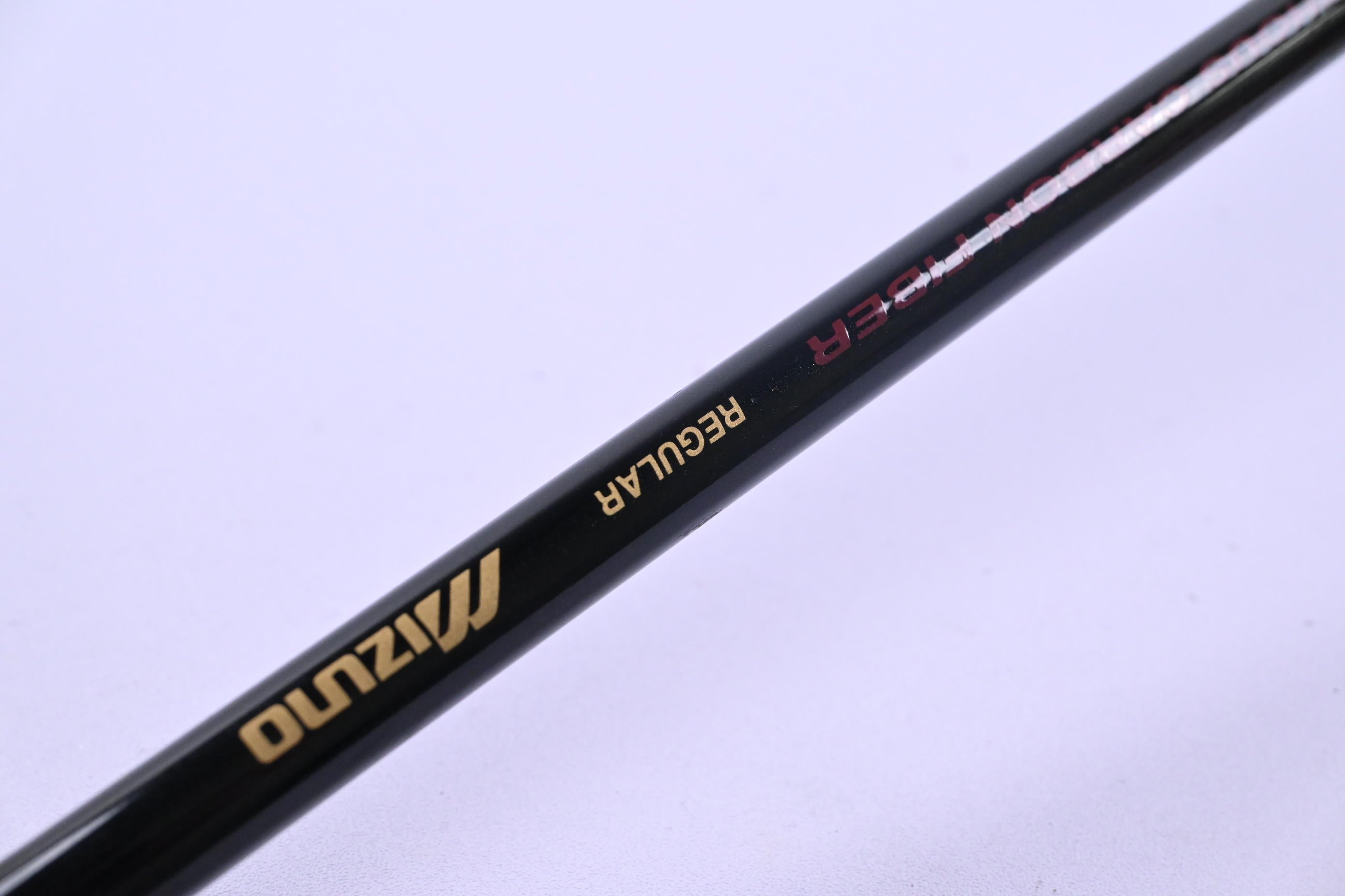 Left Hand Mizuno T-Zoid Comp EZ #2 Iron / 18 Degree / Regular Flex Accel-Arc