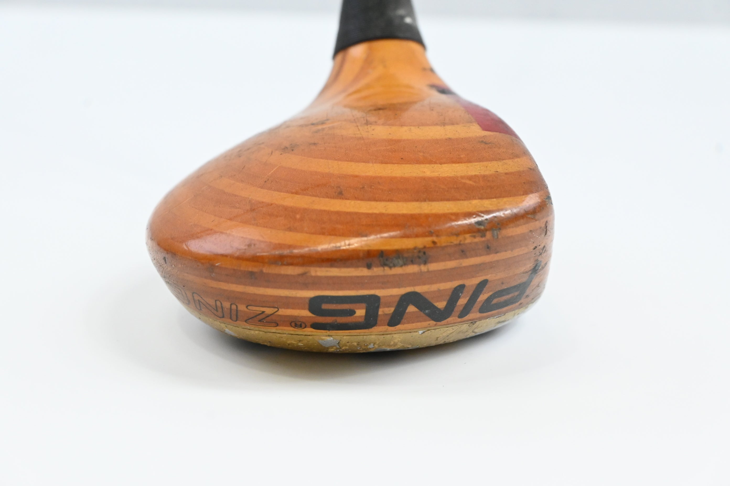 Ping Zing #3 Wood / 15 Degree / Stiff Flex Ping KT-M Steel Shaft