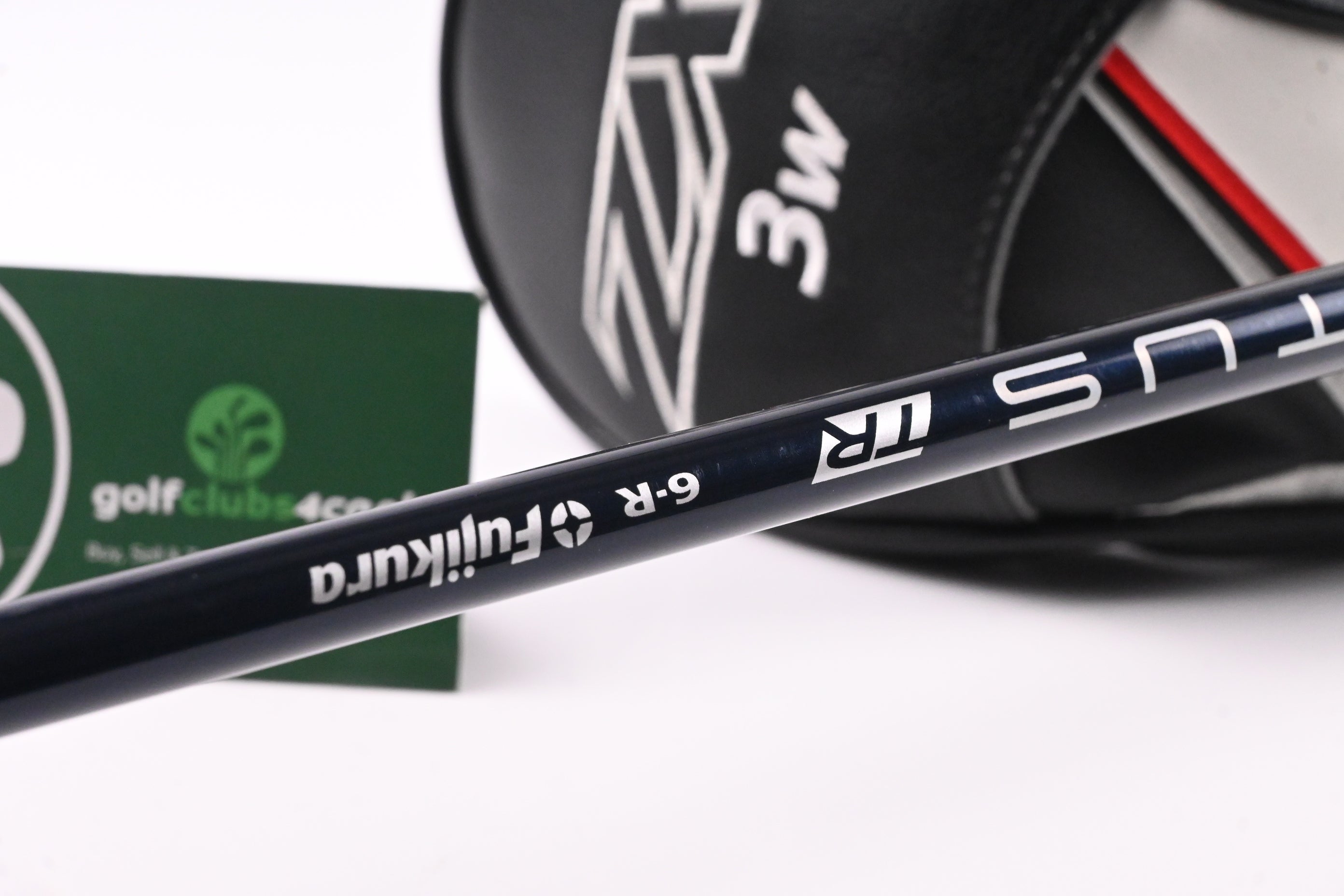 Srixon ZXi #3  Wood / 15 Degree / Regular Flex Ventus TR Blue 6 Shaft