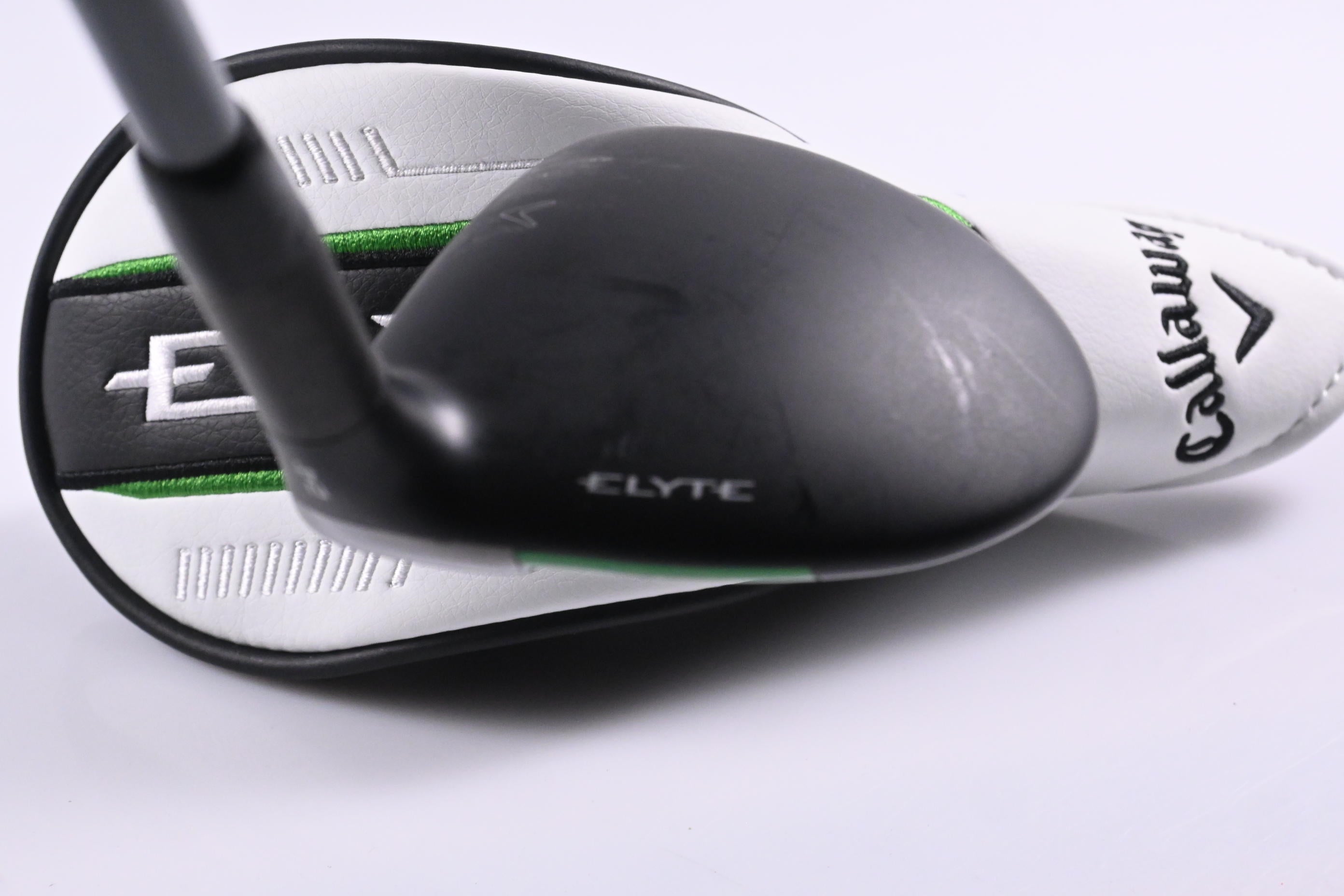Callaway Elyte #9 Wood / 24 Degree / Regular Flex Denali Charcoal 60 Shaft
