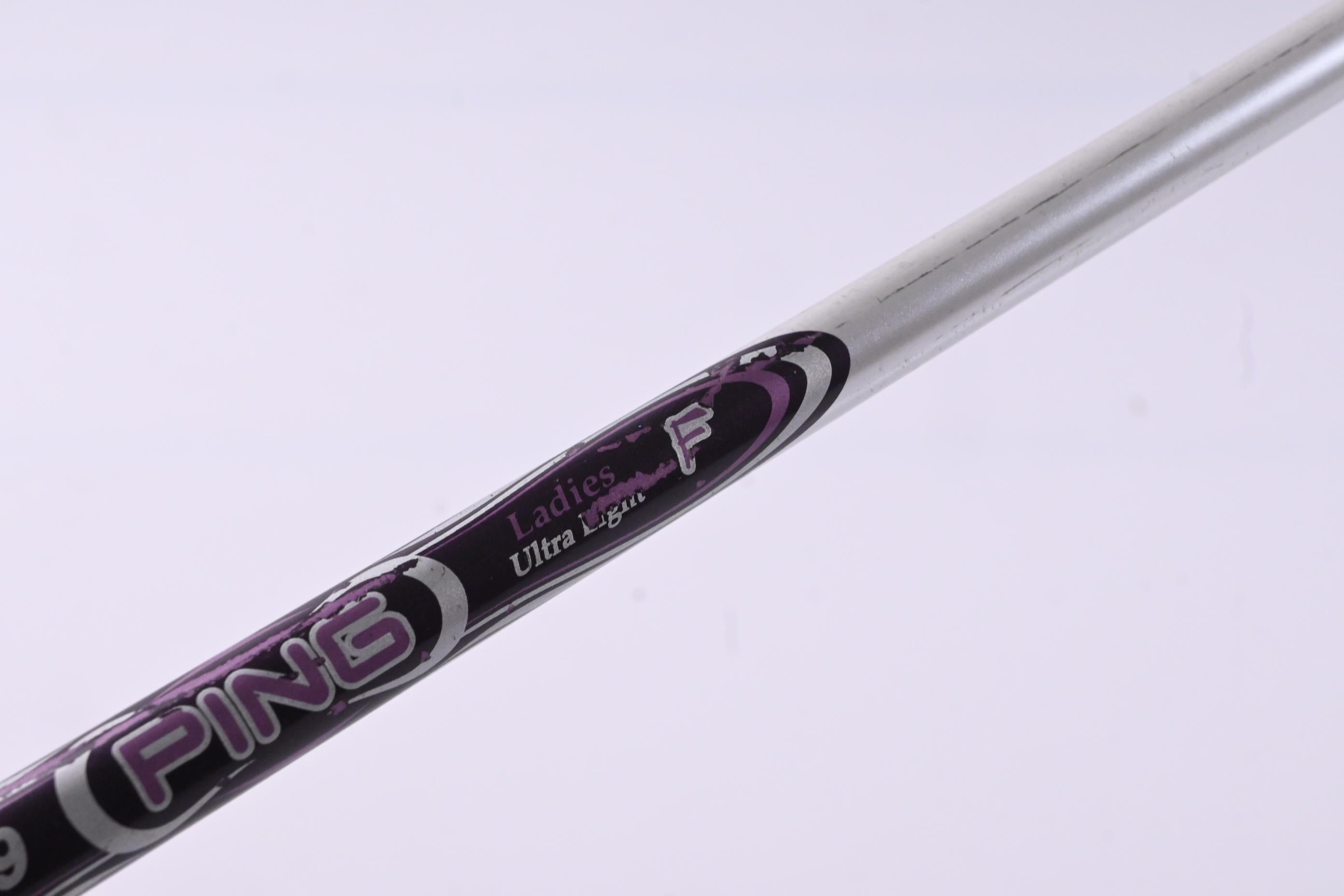 Ladies Ping Rhapsody #3 Wood / 18 Degree / Ladies Flex Ping ULT129 Shaft