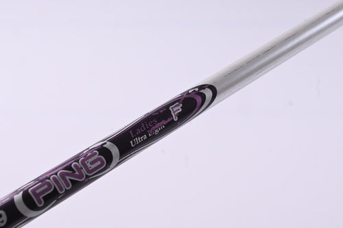 Ladies Ping Rhapsody #3 Wood / 18 Degree / Ladies Flex Ping ULT129 Shaft
