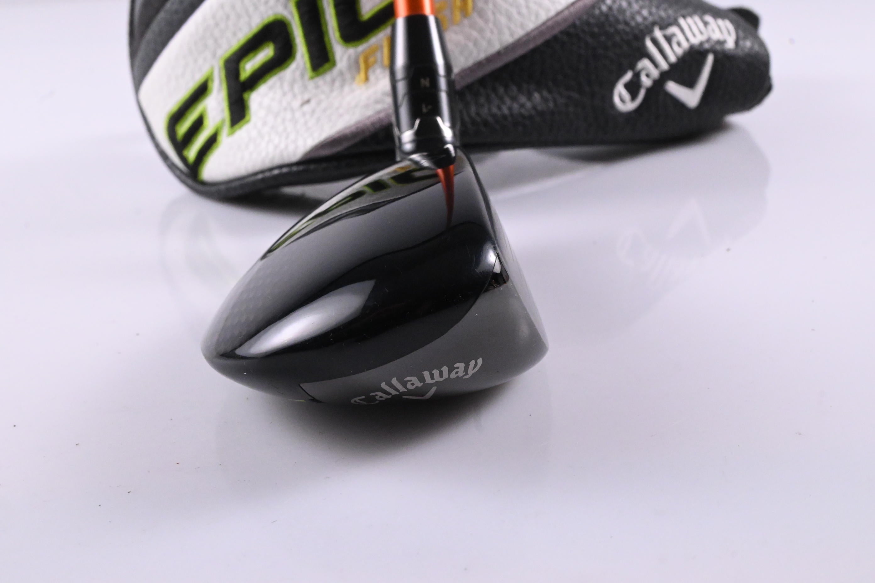 Callaway Epic Flash #3 Hybrid / 18 Degree / Stiff Flex Tour AD DI-85 Shaft
