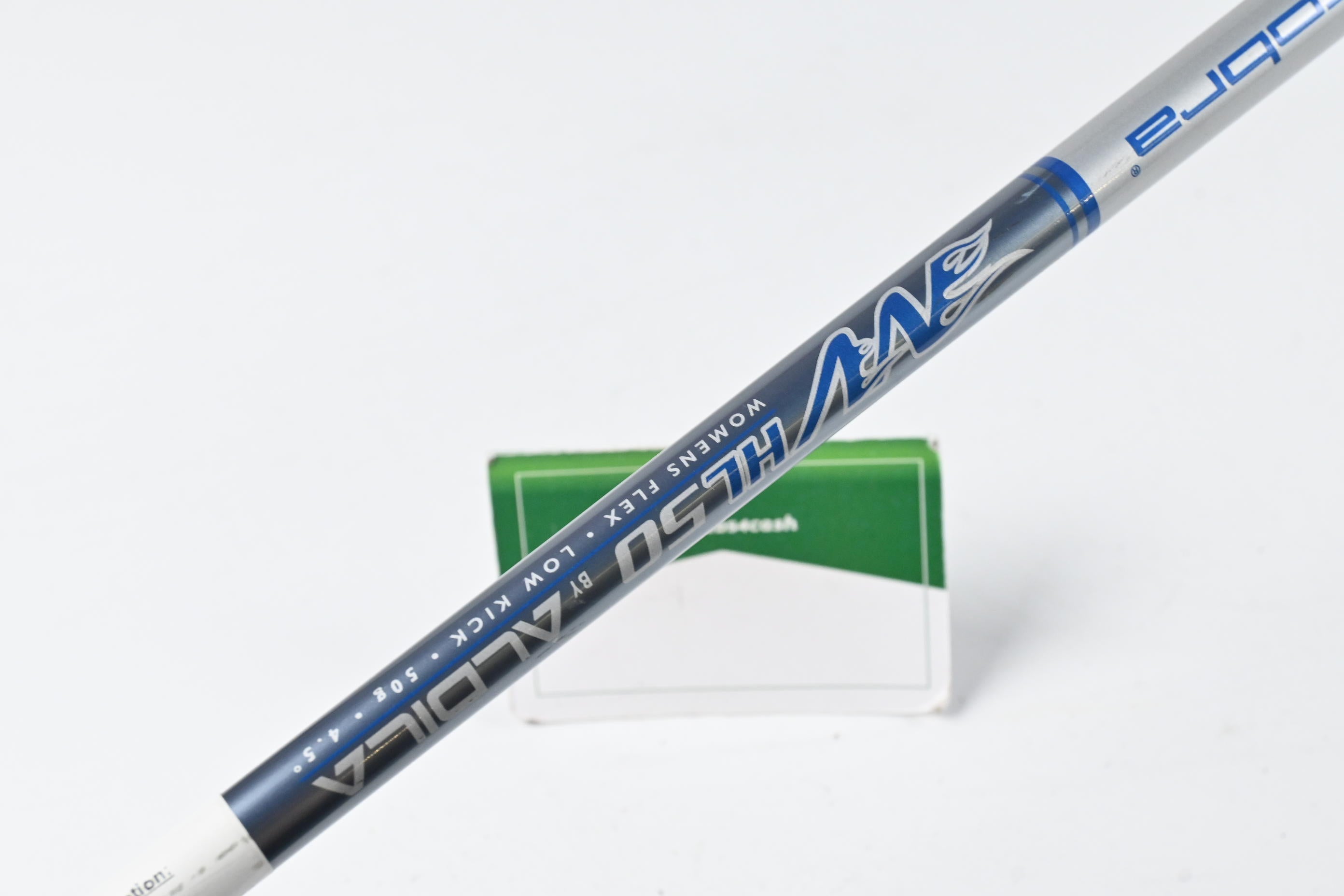 Ladies Cobra FP #6 Iron / Ladies Flex Aldila NV HL 50 Shaft