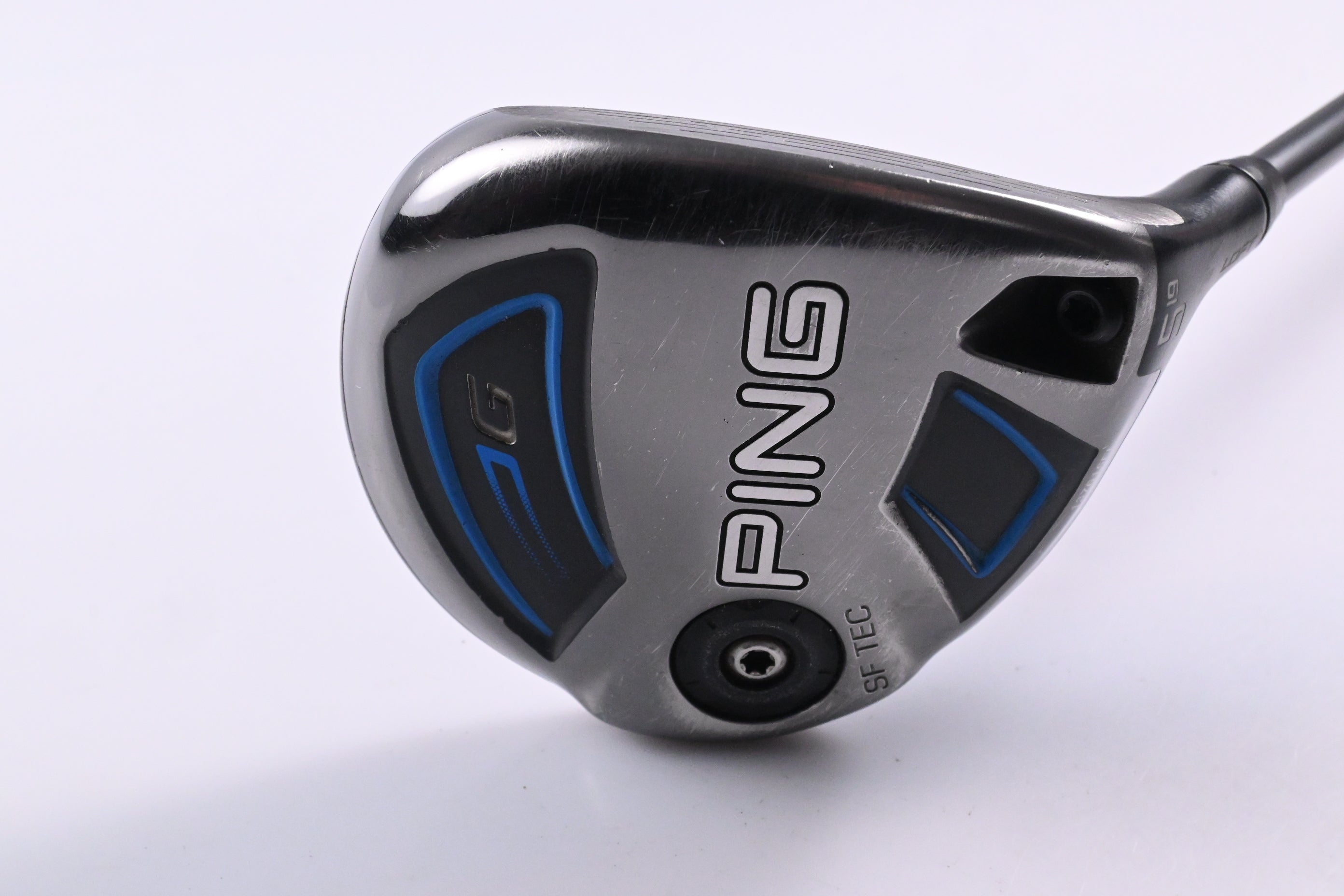 Ping G Series #5 Wood / 19 Degree / Senior Flex Ping Alta CB 65 Shaft