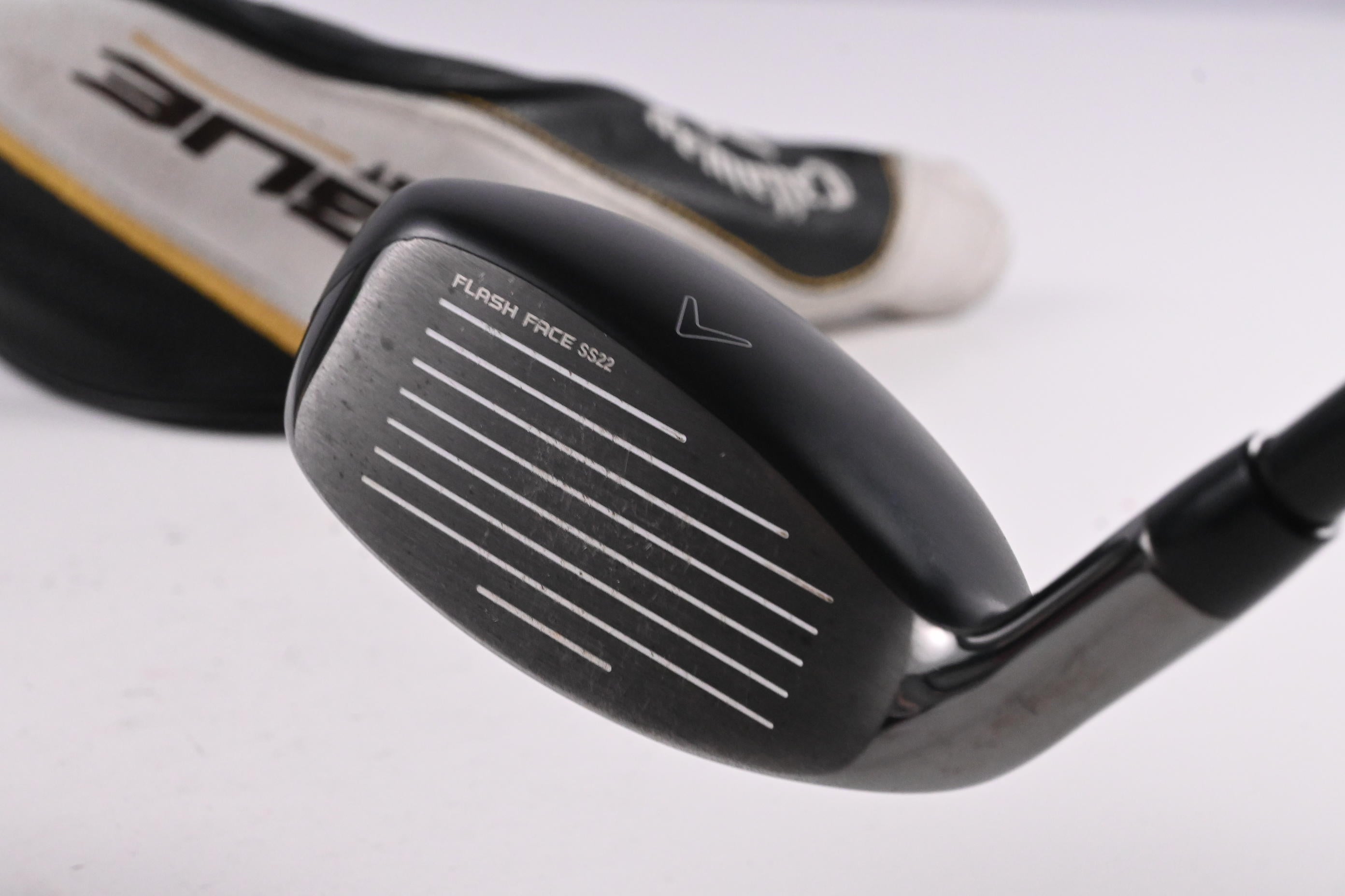 Callaway Rogue ST Max OS #5 Hybrid / 24 Degree / Regular Flex Tensei AV Blue 65