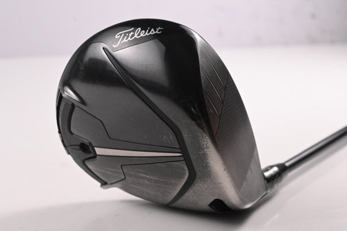 Titleist TSR3 Driver / 9 Degree / Stiff Flex HZRDUS CB Red 50 Shaft