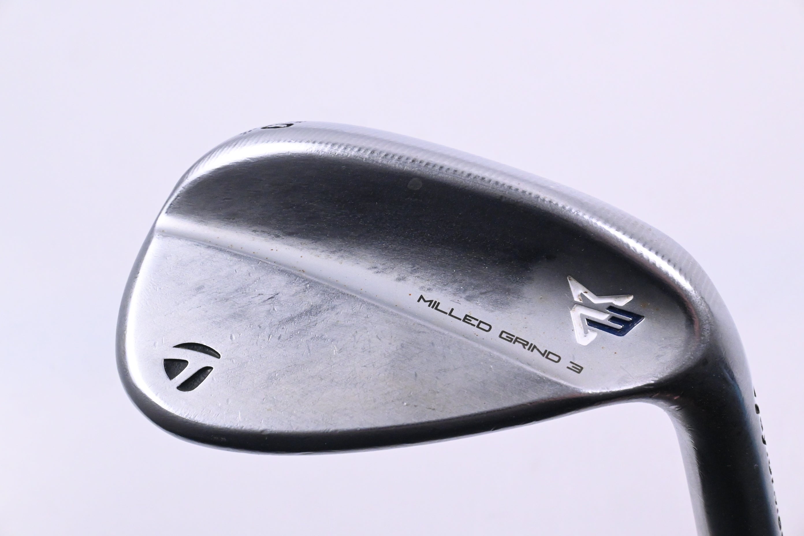 Taylormade Milled Grind 3 Gap Wedge / 50 Degree / X-Flex KBS Tour C-Taper 130
