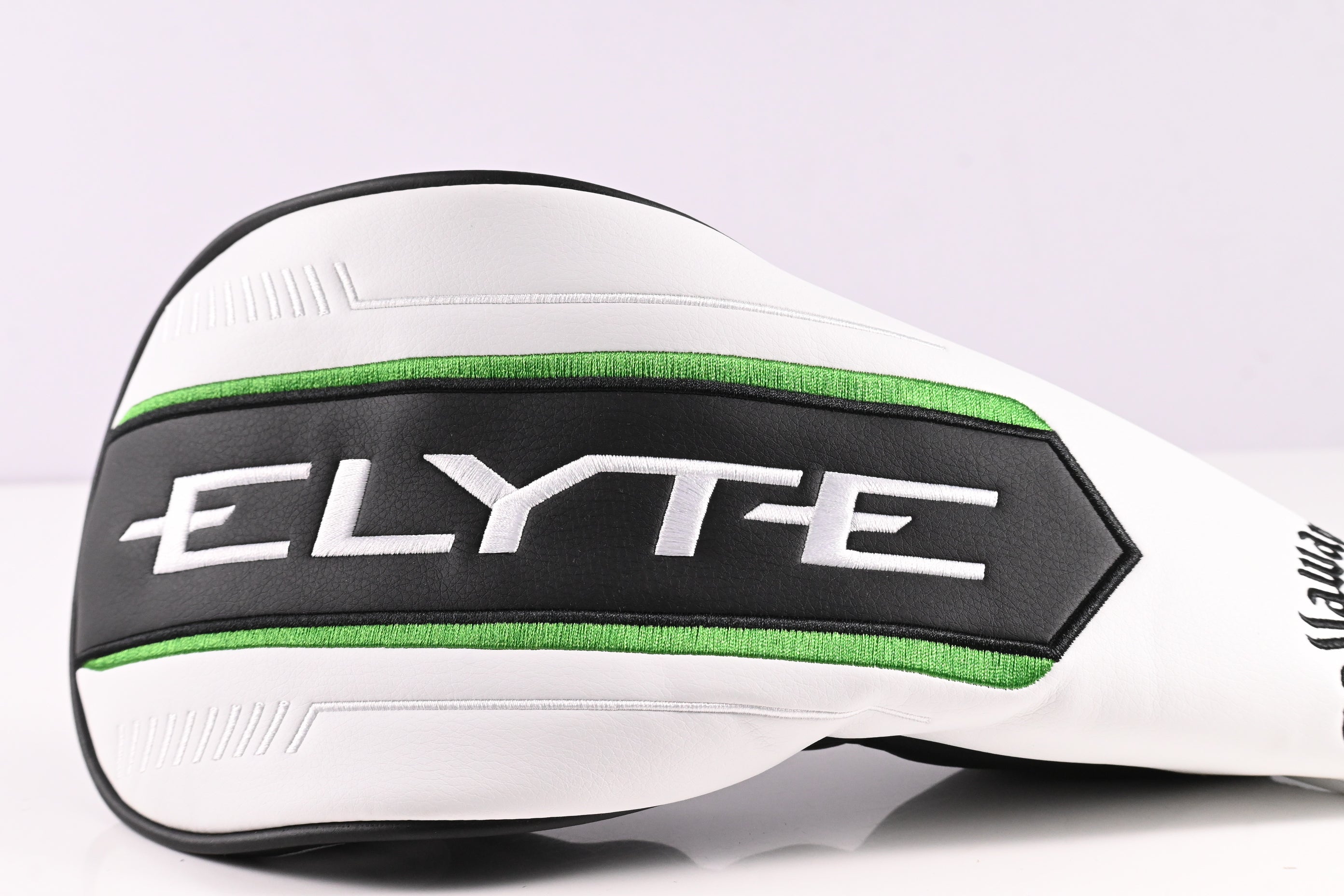 Callaway Elyte Driver / 9 Degree / Stiff Flex Denali Charcoal 60 Shaft