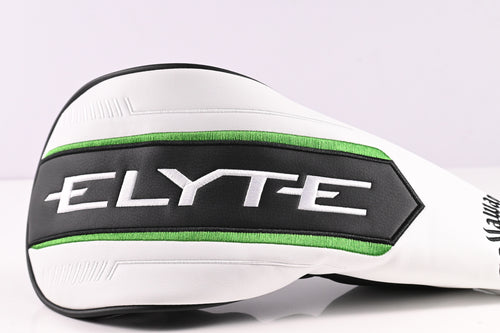 Callaway Elyte Driver / 9 Degree / Stiff Flex Denali Charcoal 60 Shaft