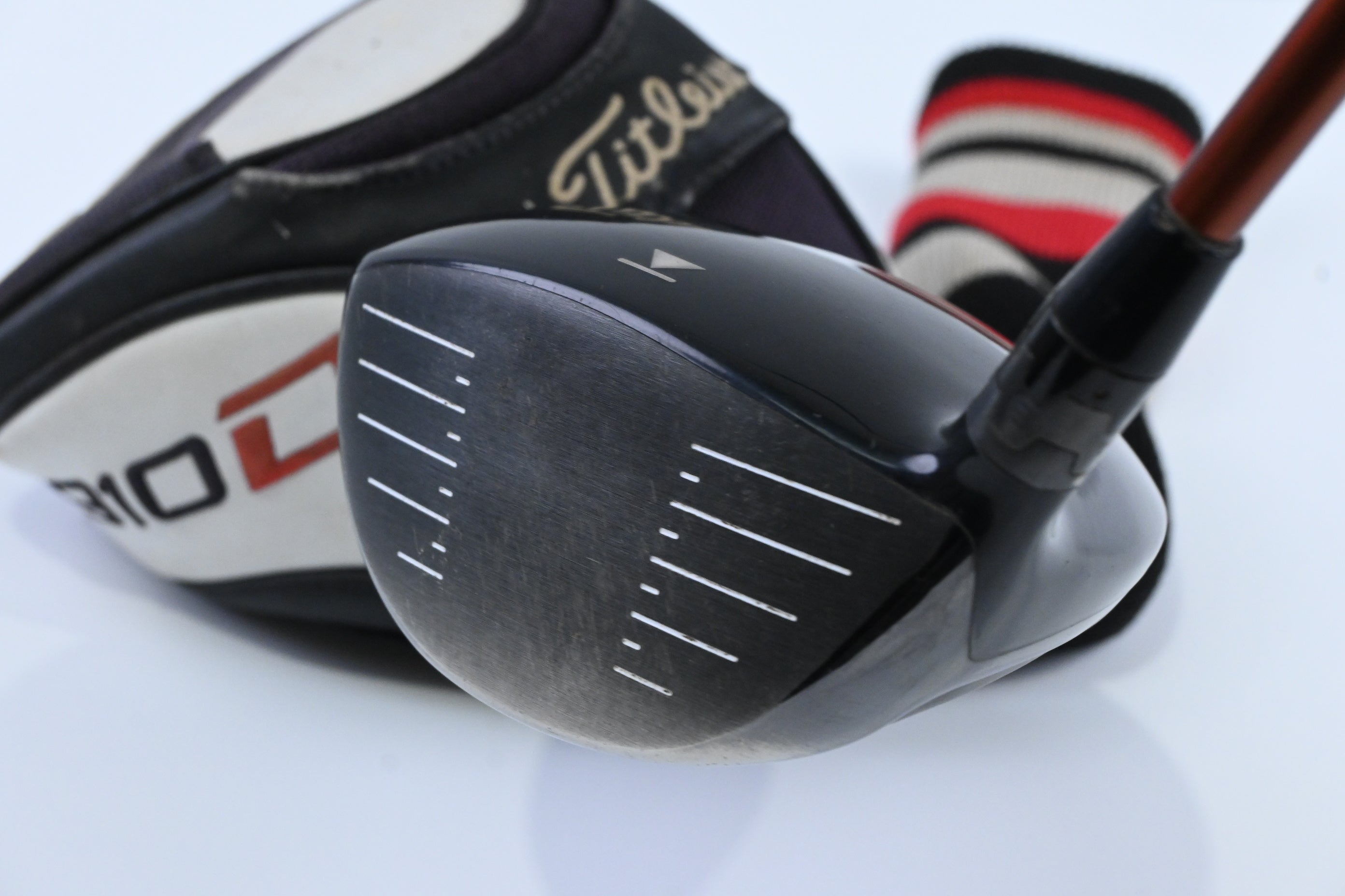 Titleist 910 D2 Driver / 12 Degree / Senior Flex Diamana Ilima 61 Shaft