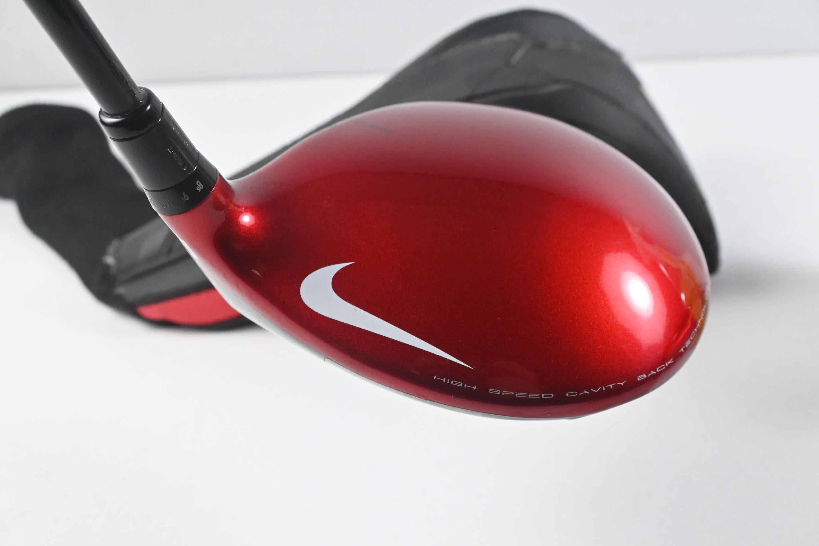 Nike VR-S Covert Driver / 8.5-12.5 Degree / X-Flex Kuro Kage 60 Shaft