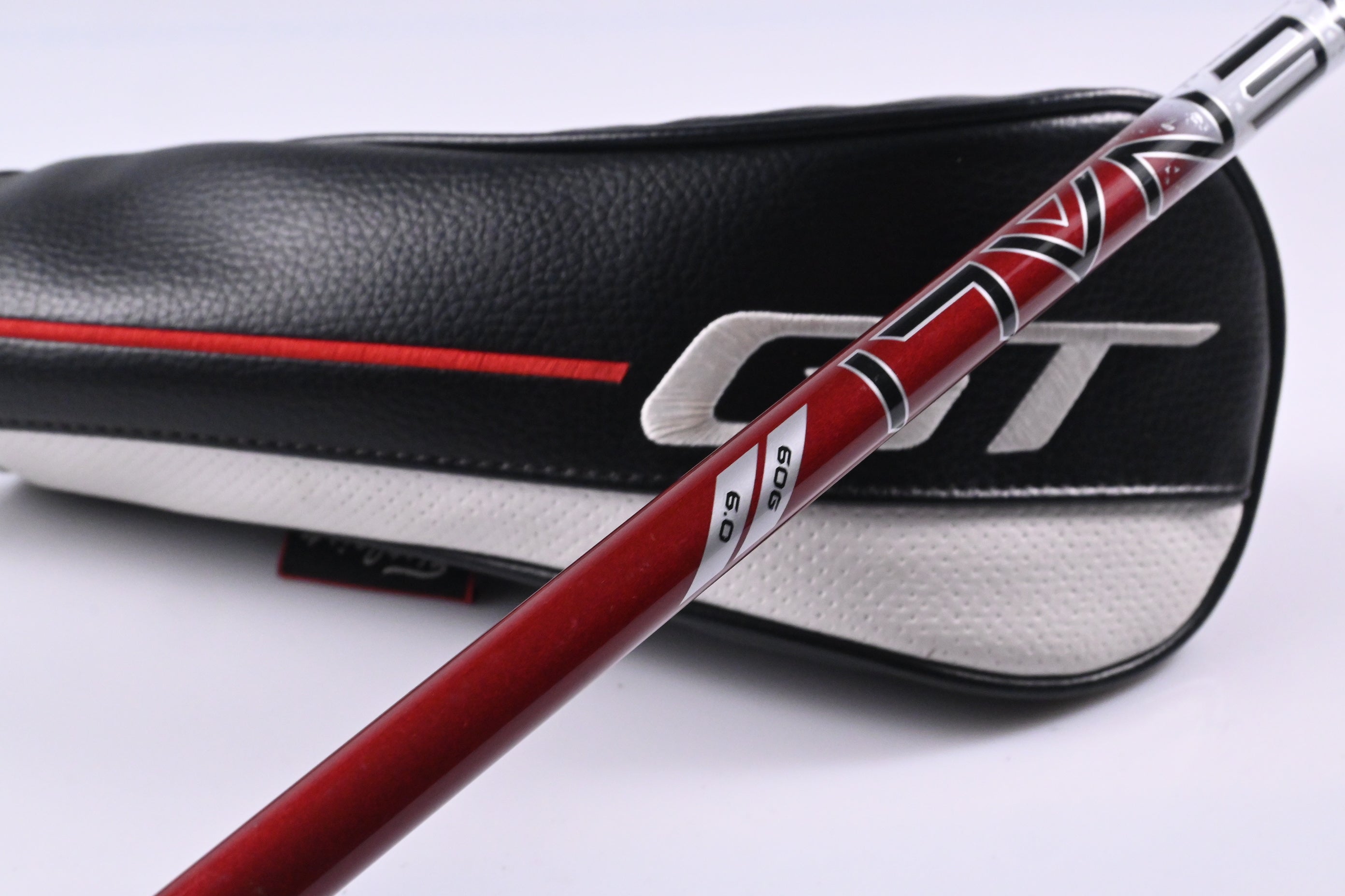 Titleist GT2 #3 Wood / 15 Degree / Stiff Flex Project X Denali Red 60 Shaft