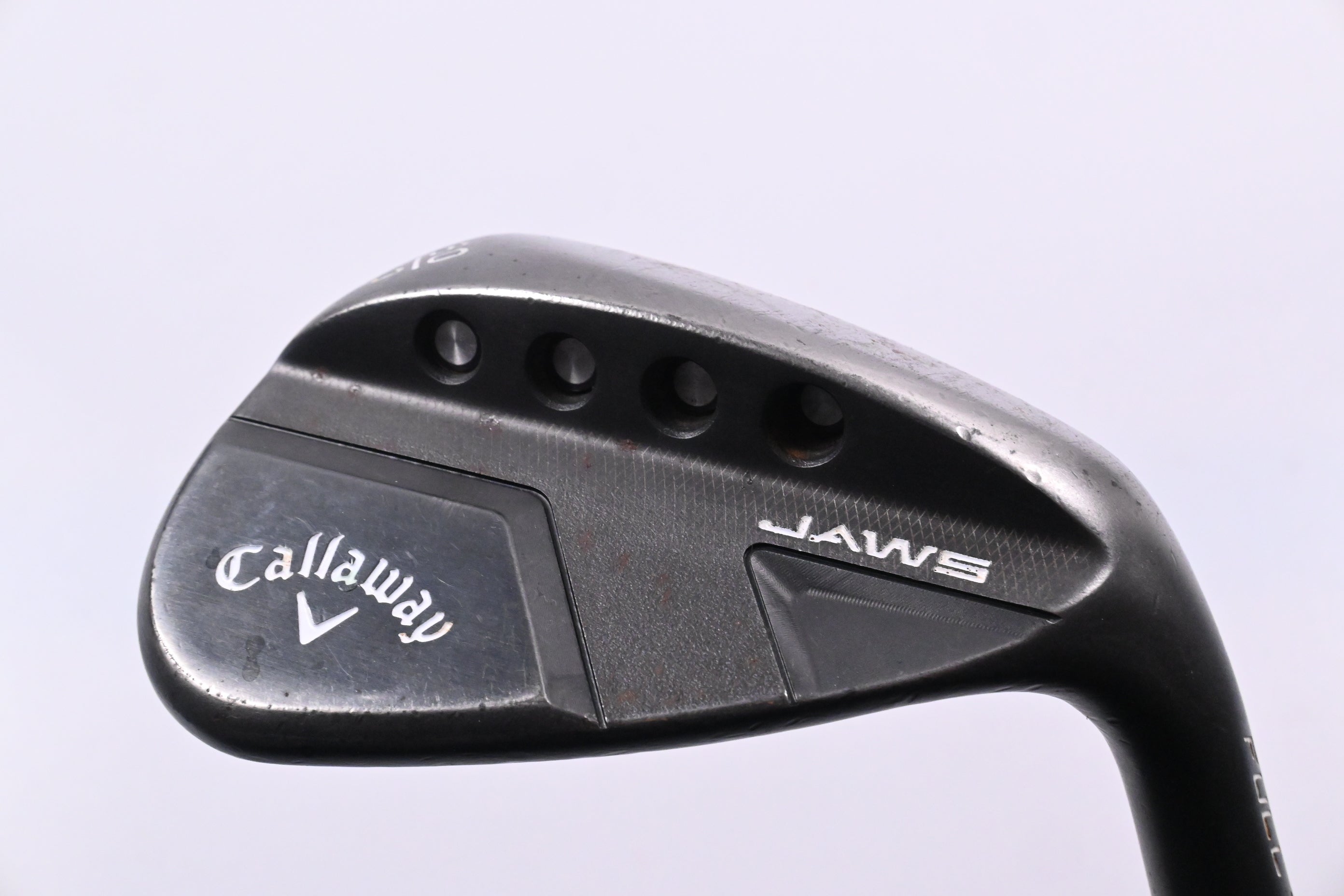 Callaway Jaws Full Toe Lob Wedge / 60 Degree / Wedge Flex Dynamic Gold Spinner