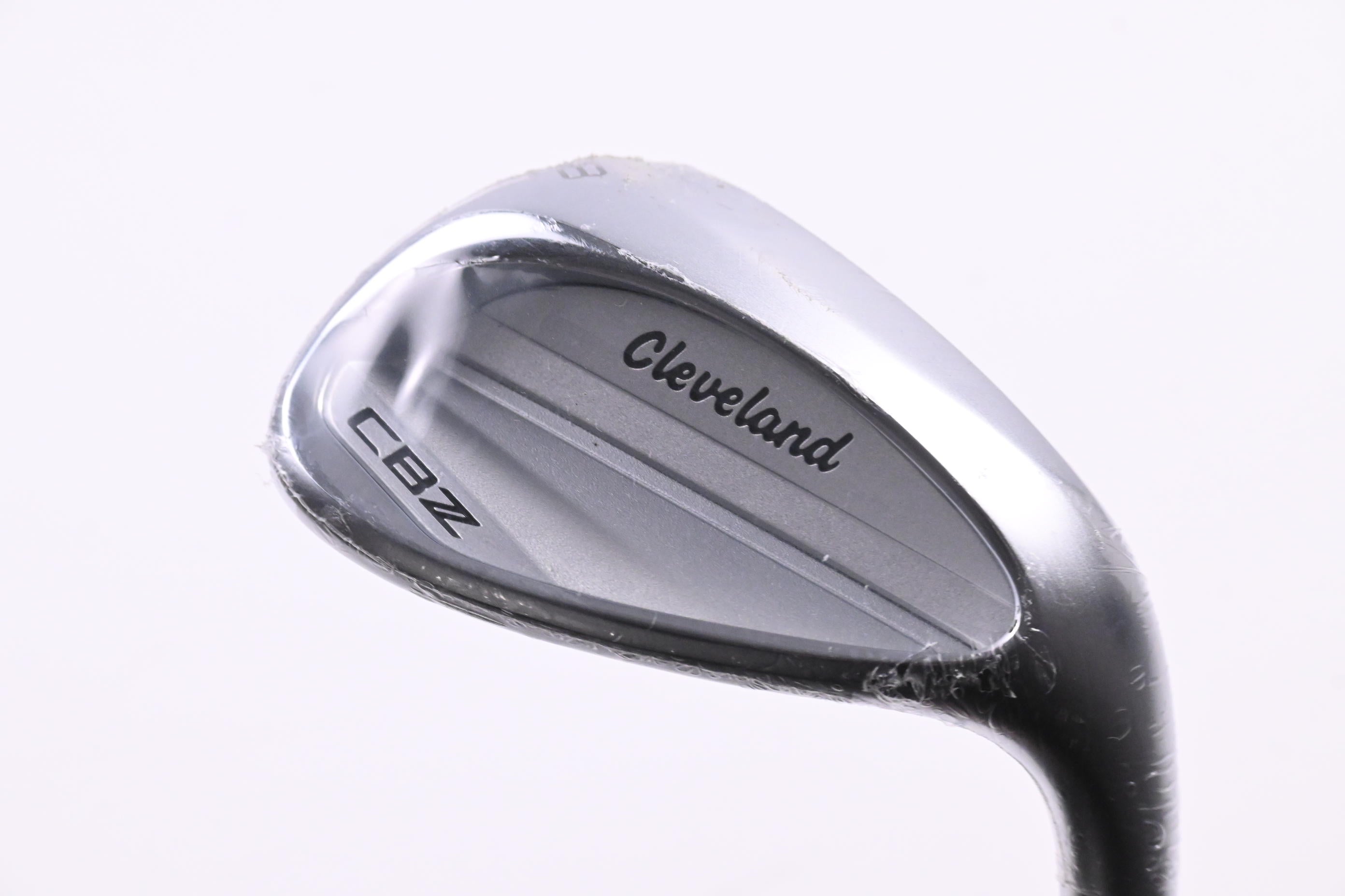 Cleveland CBZ Lob Wedge / 58 Degree / Wedge Flex Dynamic Gold Spinner 115