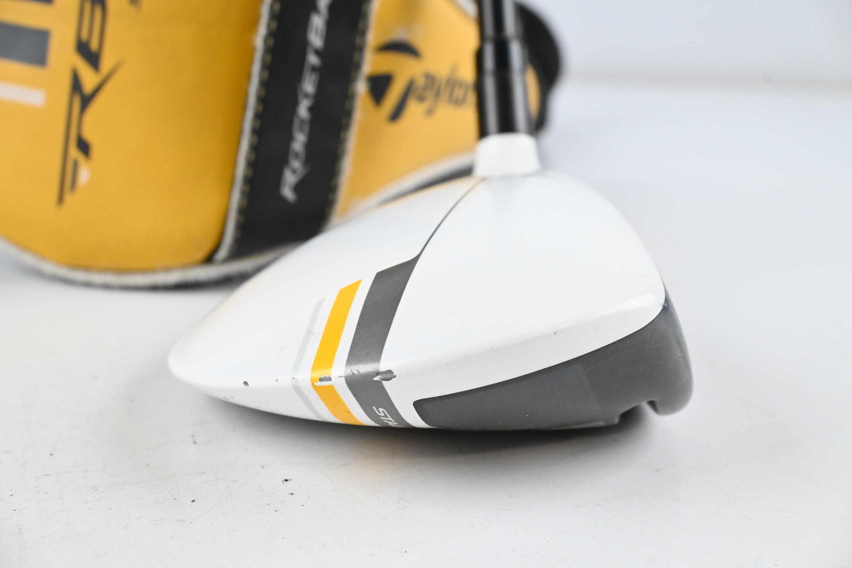 Ladies Taylormade RBZ Stage 2 #5 Wood / 21 Degree / Ladies Flex Matrix 50 Shaft