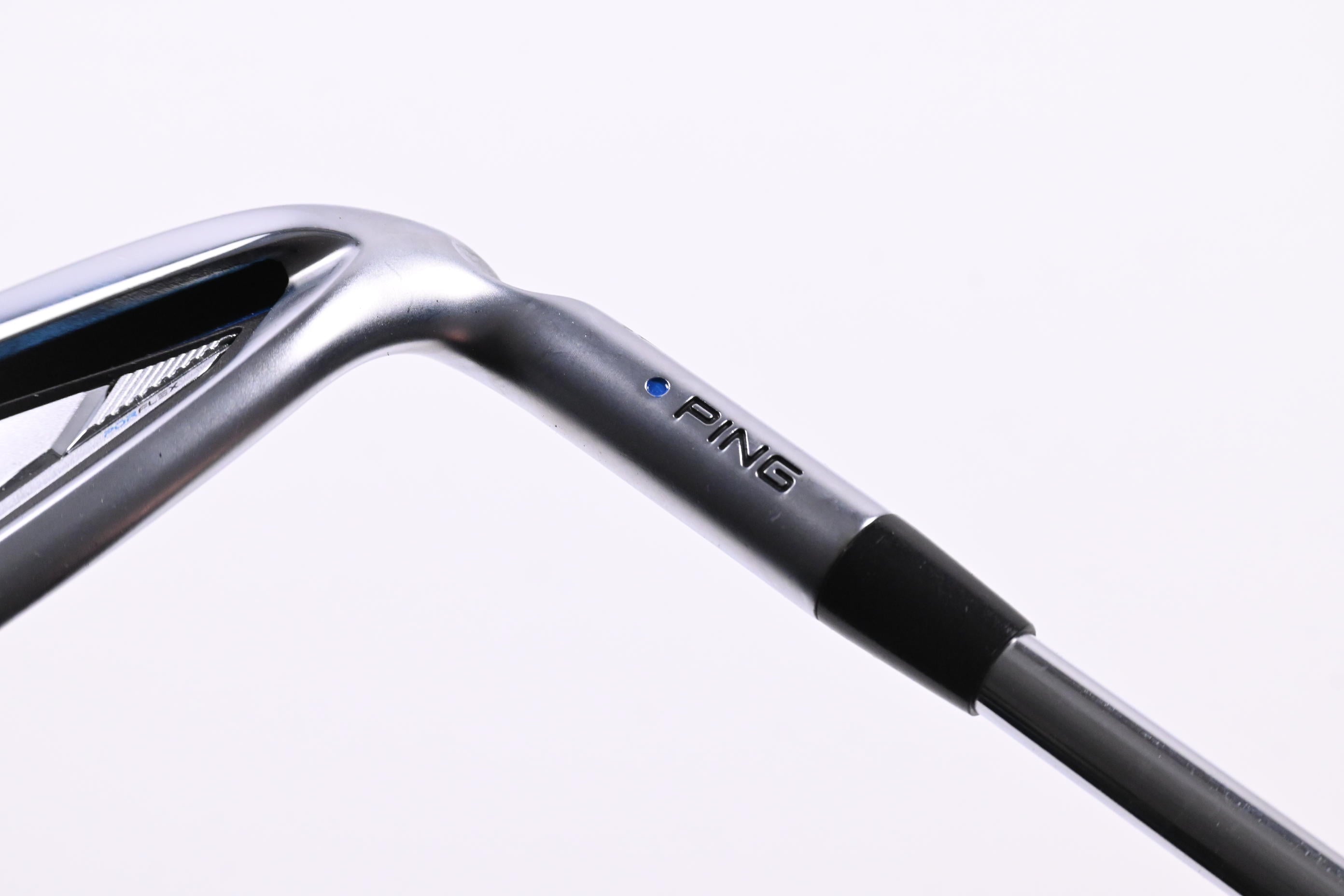 Ping G440 Gap Wedge / 47 Degree / Blue Dot / Regular Flex Ping AWT 3.0 Shaft
