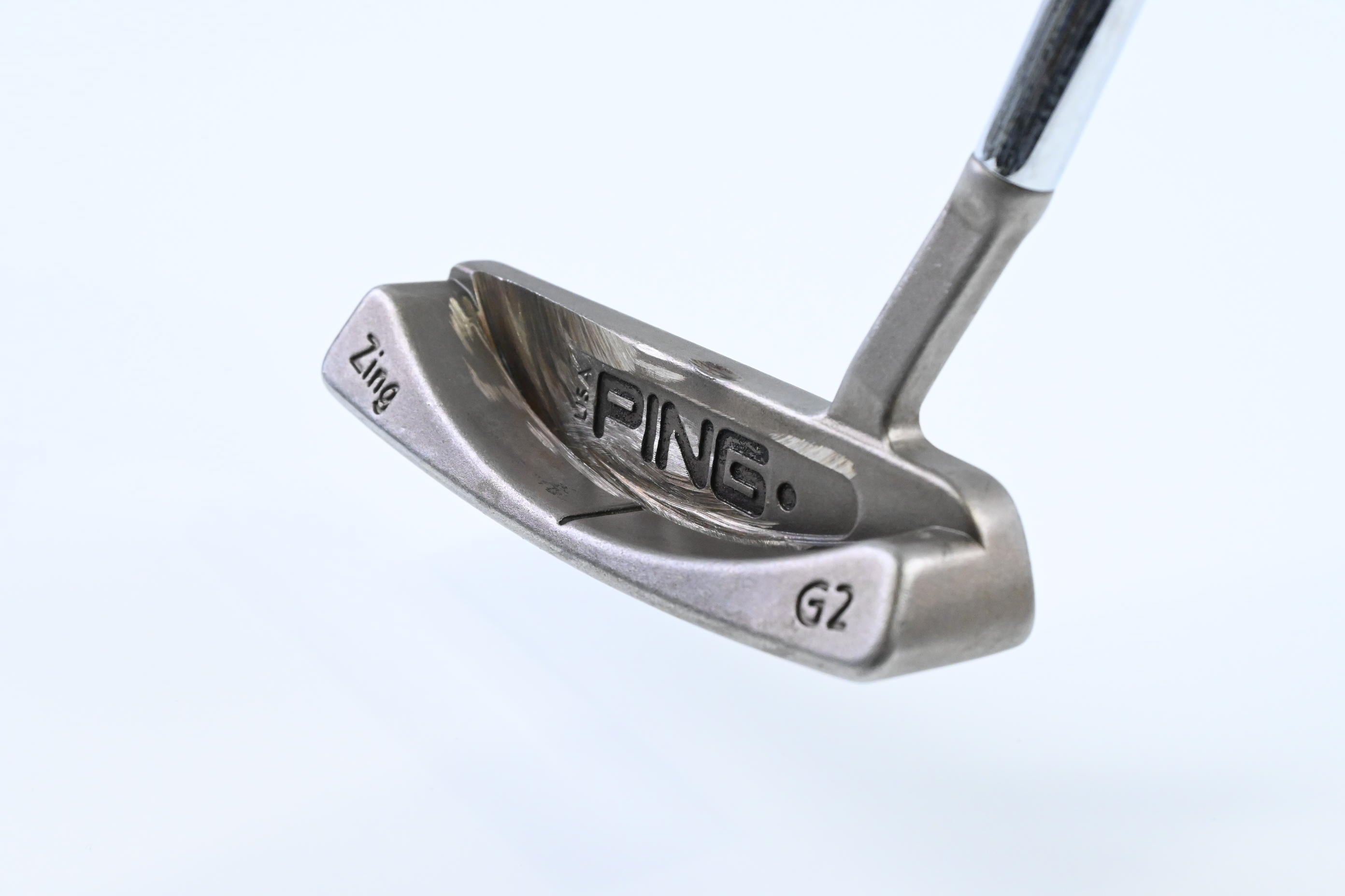 Left Hand Ping G2 Zing Putter / 35 Inch