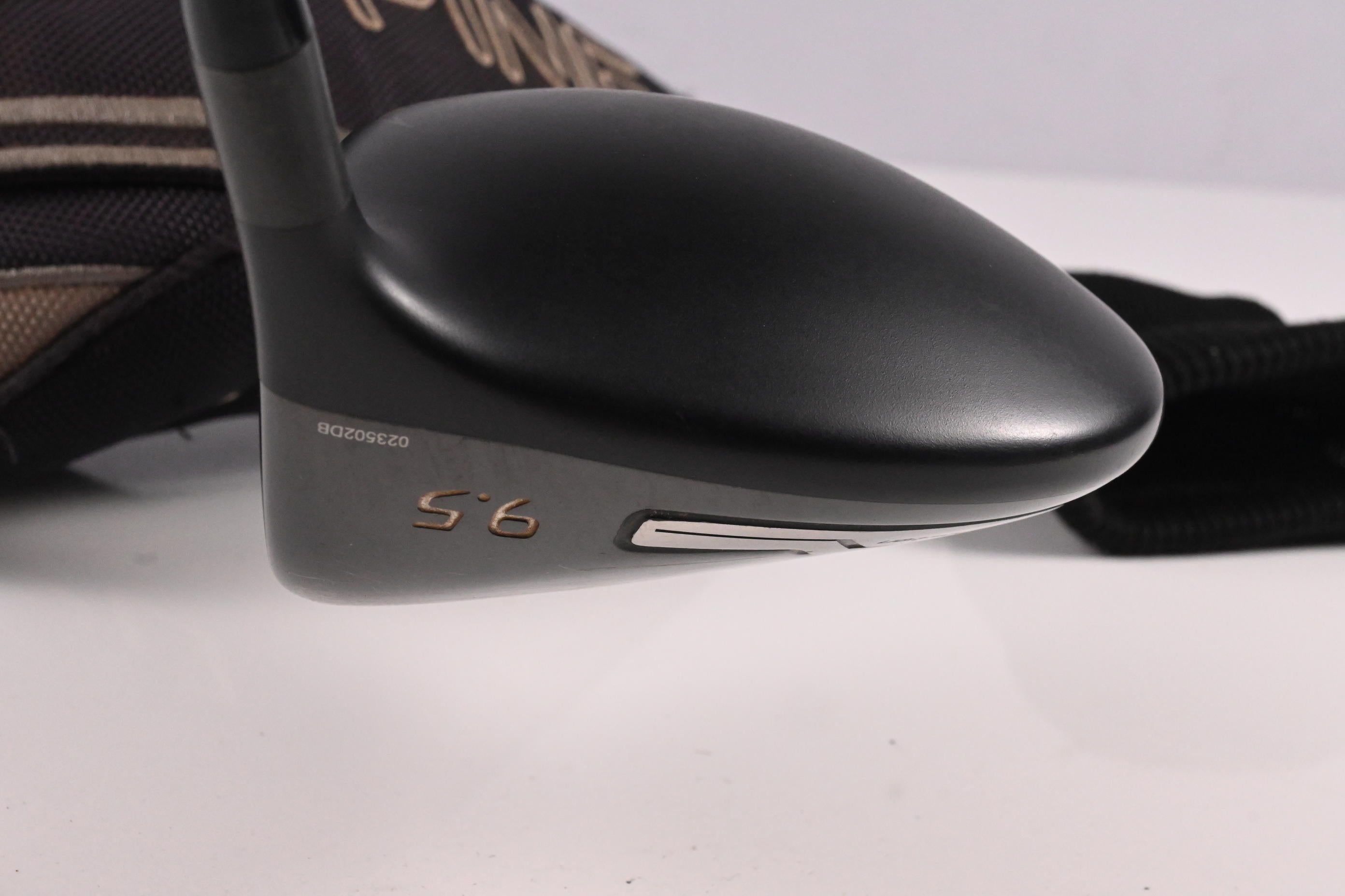 Ping i20 Driver / 9.5 Degree / Stiff Flex Ping TFC 707 D Shaft