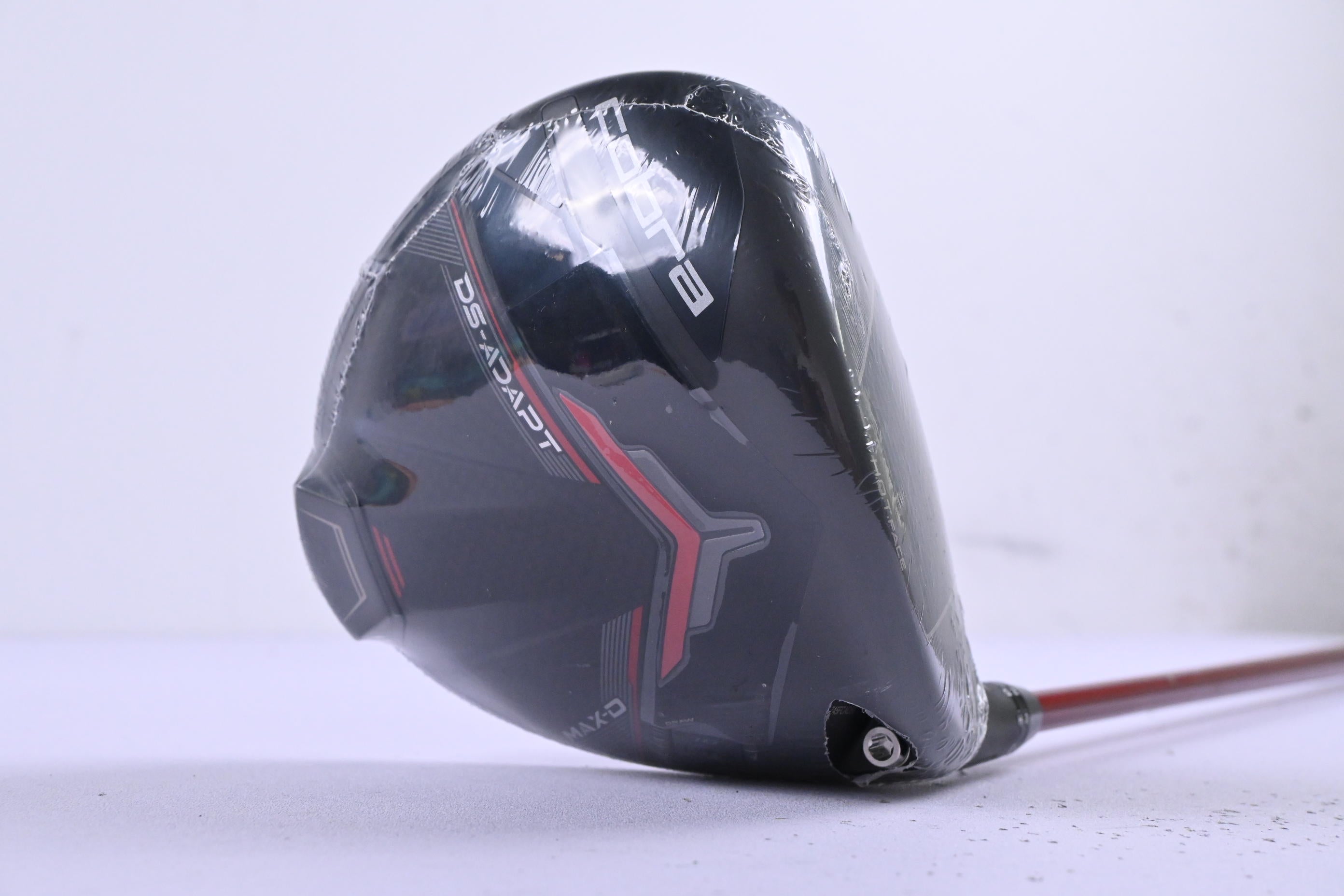Cobra DS-Adapt MAX-D Driver / 12 Degree / Senior Flex Project X Denali Red 50