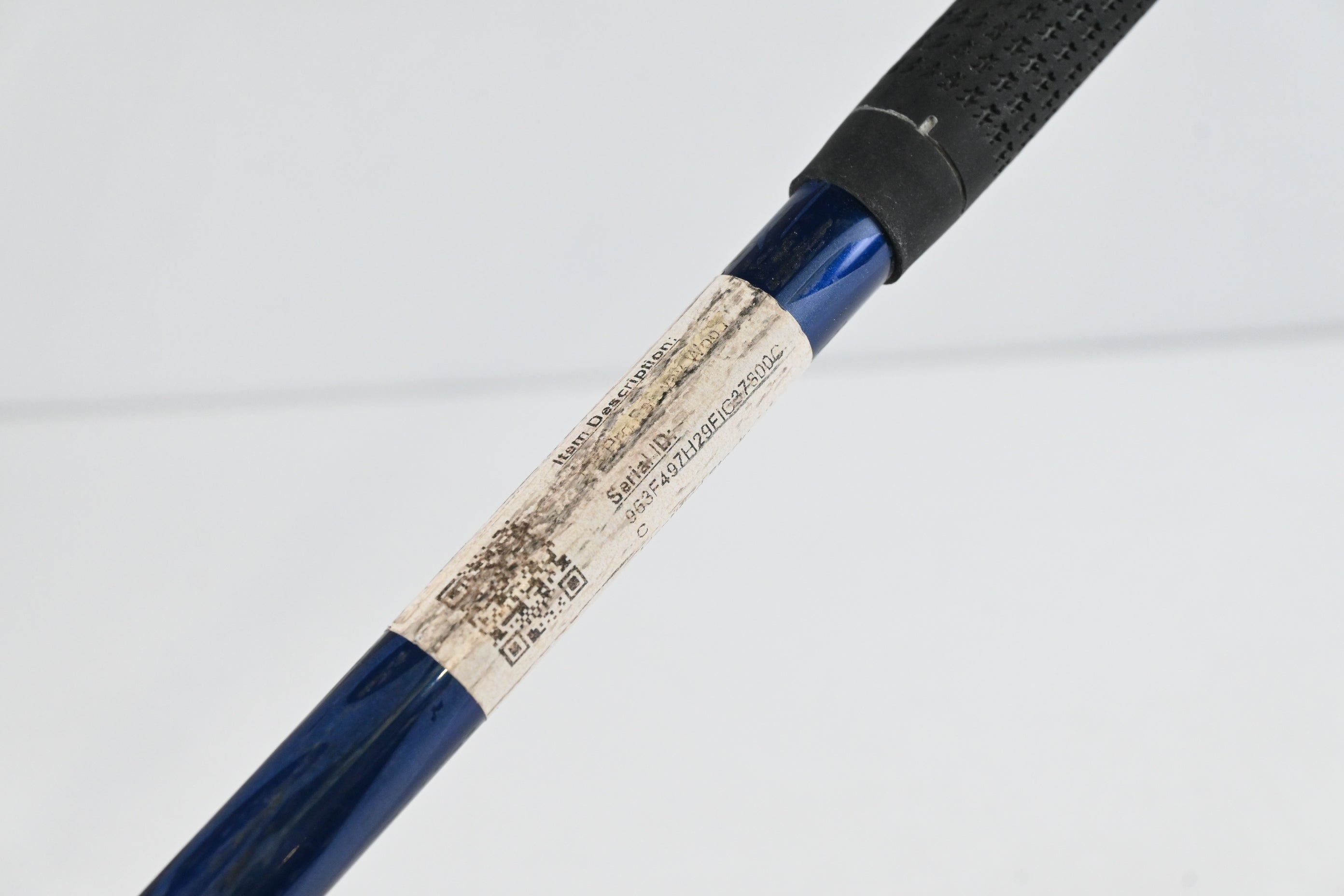 Nike VR Pro #3 Wood / 15 Degree / Stiff Flex Project X Blue Shaft