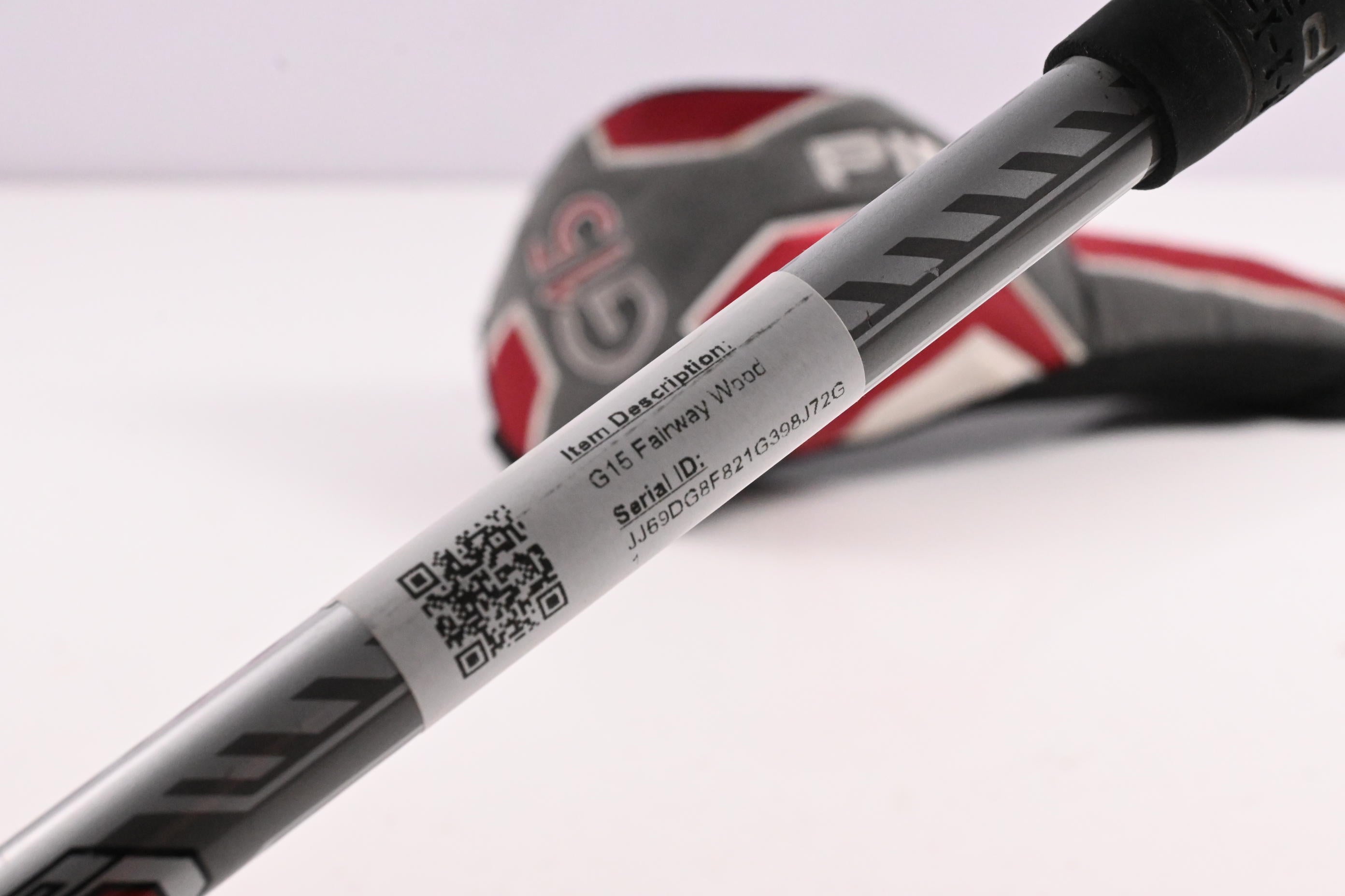 Ping G15 #4 Wood / 17 Degree / Regular Flex Ping TFC 149 Shaft