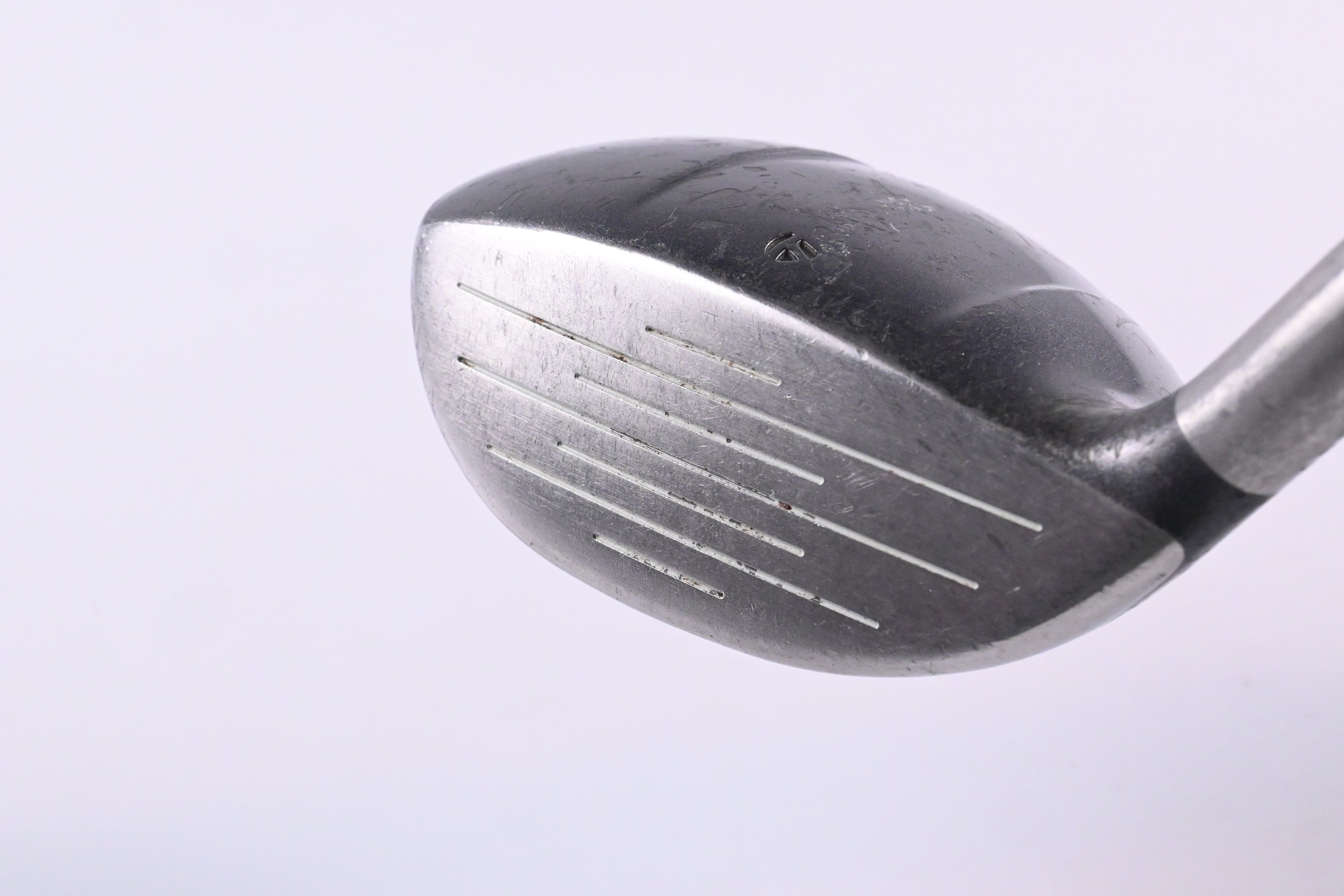 Taylormade 200 Steel #3 Wood / 18 Degree / Regular Flex Taylormade Lite 80 Shaft