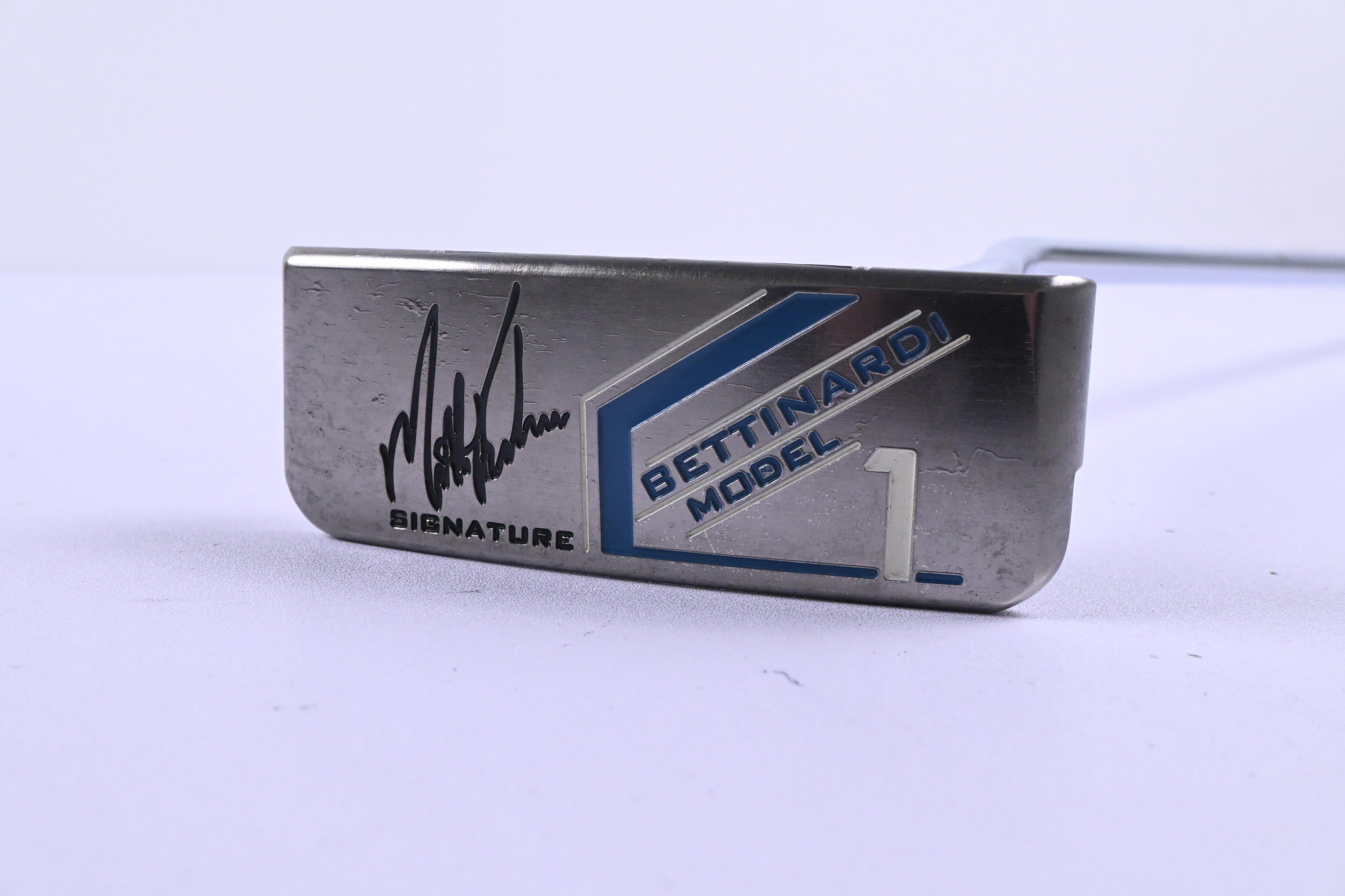 Bettinardi Matt Kuchar Signature #1 Putter / 38 Inch