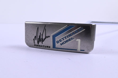 Bettinardi Matt Kuchar Signature #1 Putter / 38 Inch