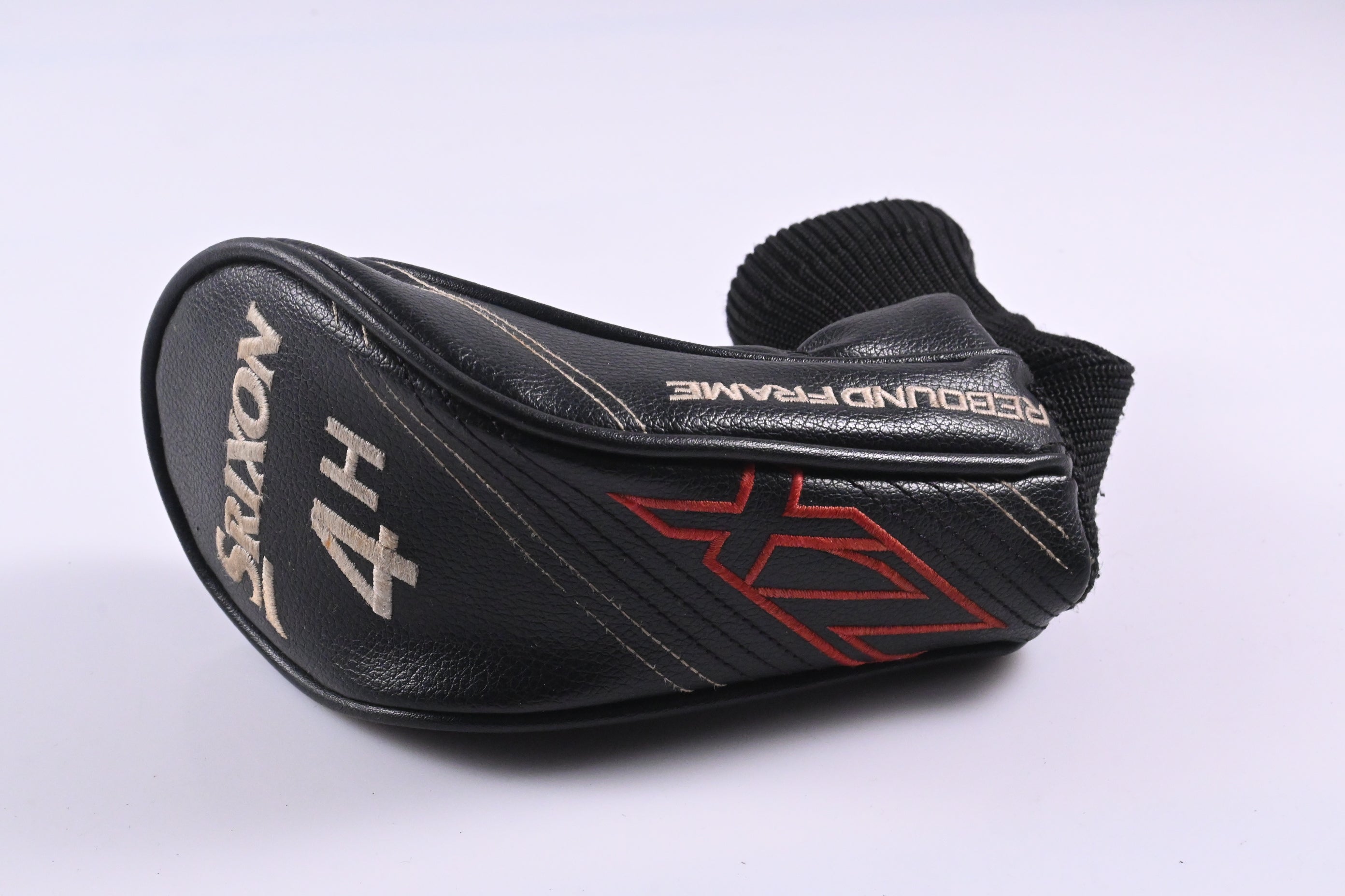 Srixon ZX #4 Hybrid / 22 Degree / Regular Flex HZRDUS Smoke Black 80 Shaft