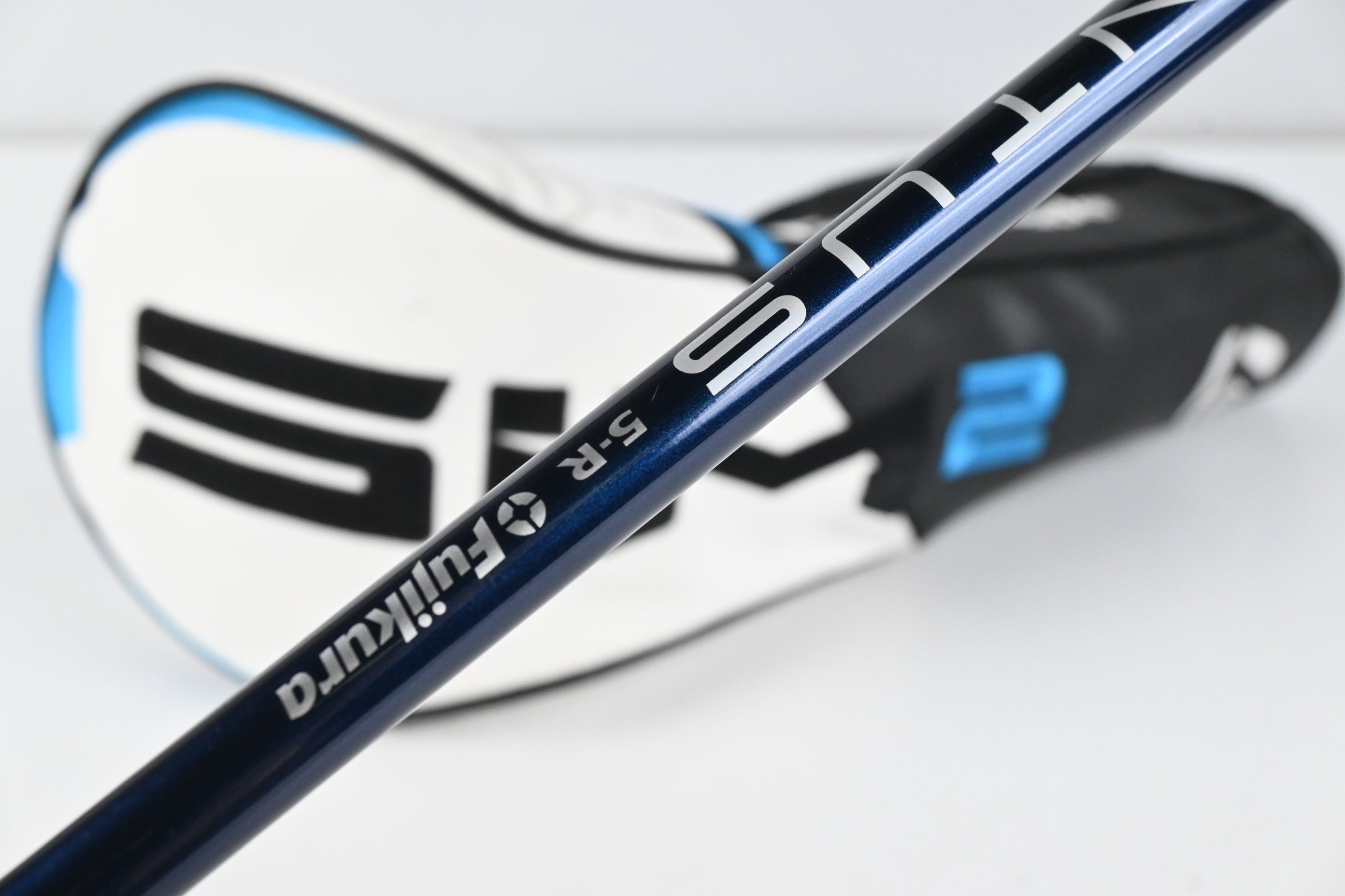 Taylormade SIM2 Max Driver / 12 Degree / Regular Flex Ventus Blue 5 Shaft