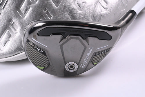 Ladies Taylormade Qi35 Max Lite #5 Hybrid / 27 Degree / Ladies Flex Air Speeder