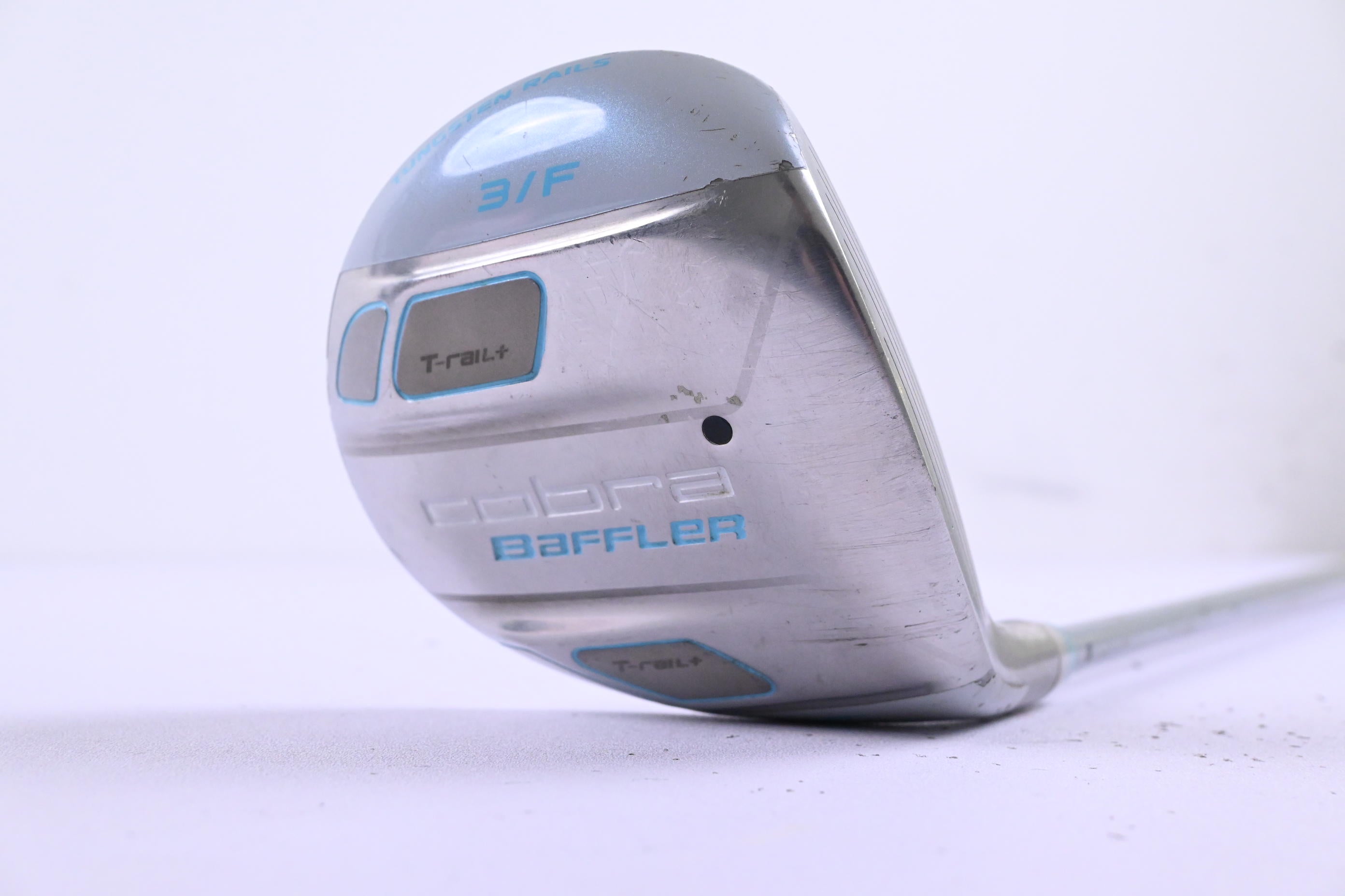 Cobra Baffler T-Rail+ #3 Wood / 18 Degree / Ladies Flex Graphite Design 55 Shaft