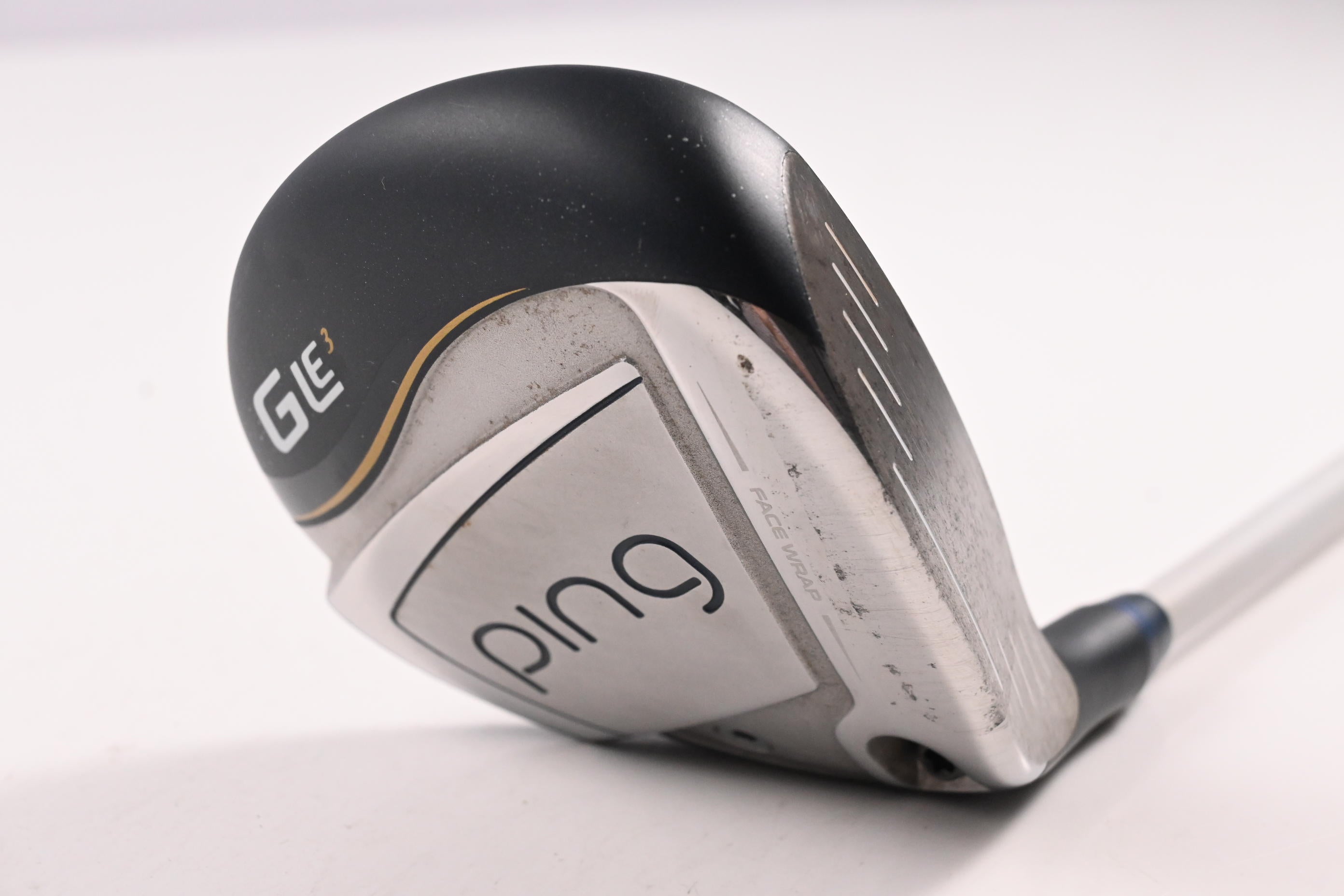 Ladies Ping G Le3 #3 Wood / 18 Degree / Ladies Flex Ping ULT 250 Shaft